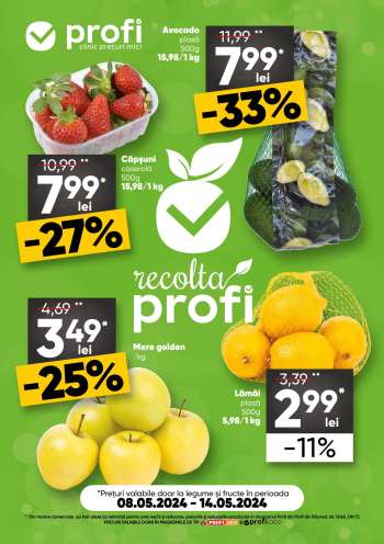 Cataloage Profi Loco - 08.05.2024 - 14.05.2024.
