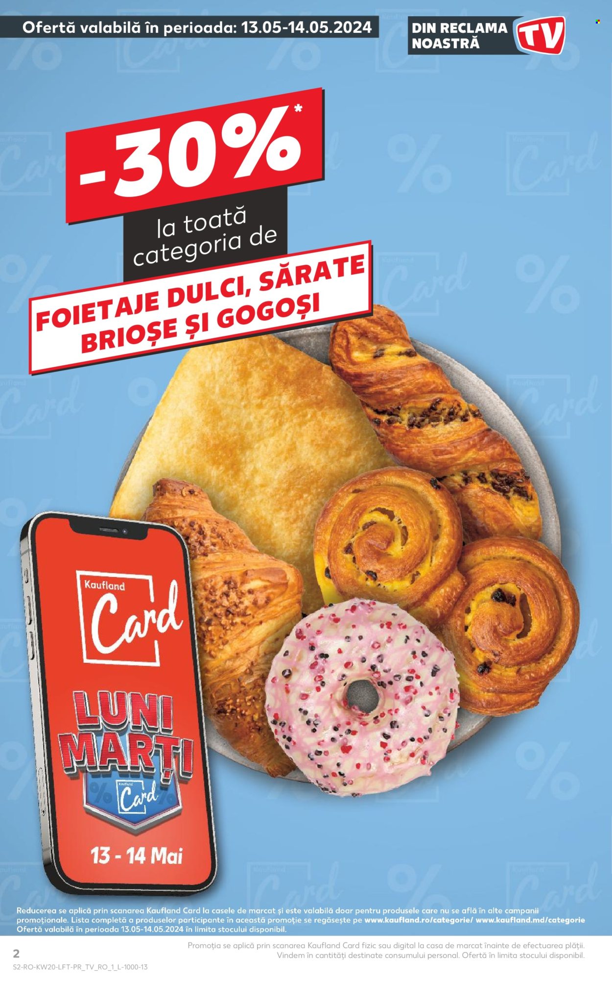 Catalog Kaufland - 15.05.2024 - 21.05.2024. Pagina 2