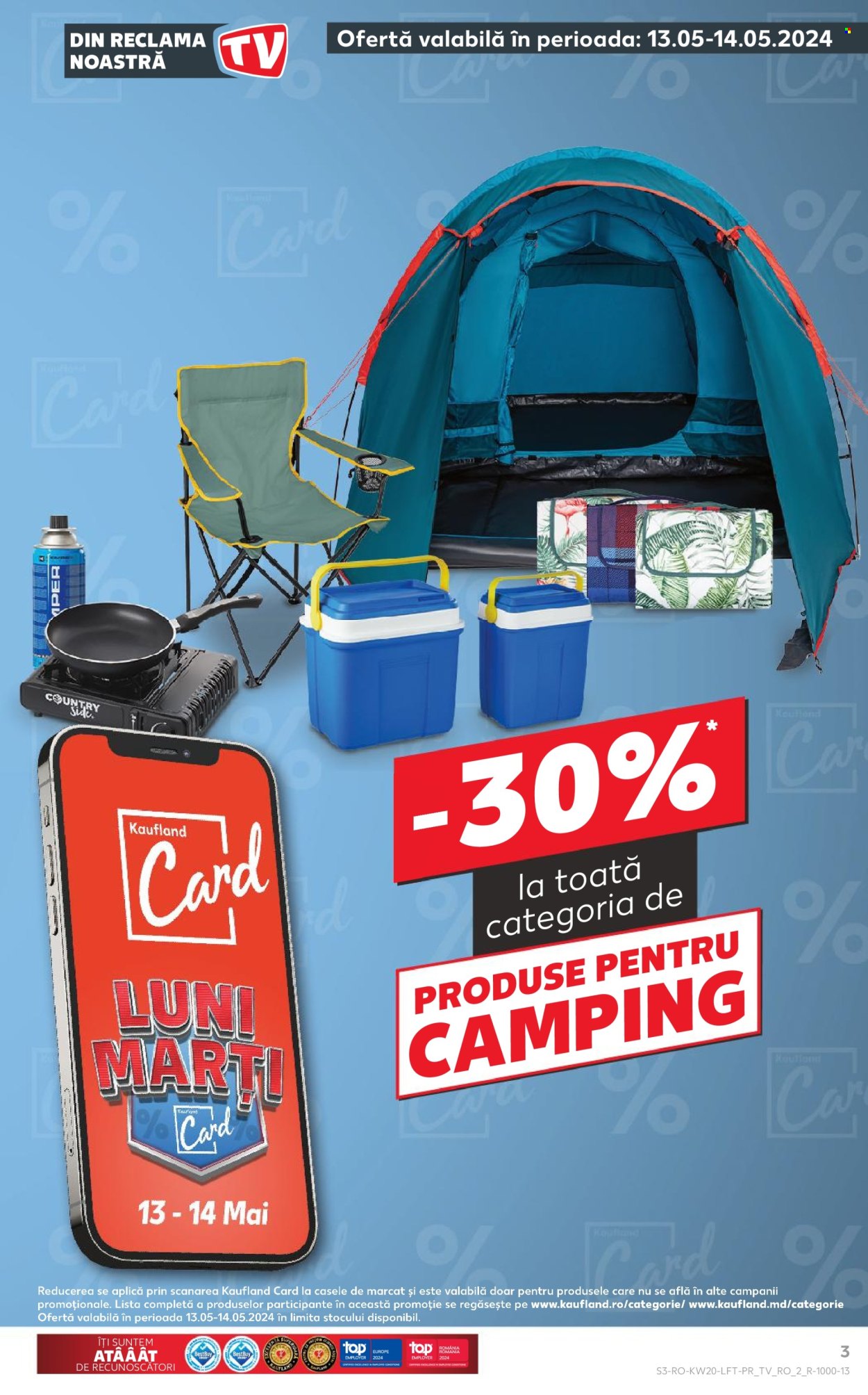 Catalog Kaufland - 15.05.2024 - 21.05.2024. Pagina 3