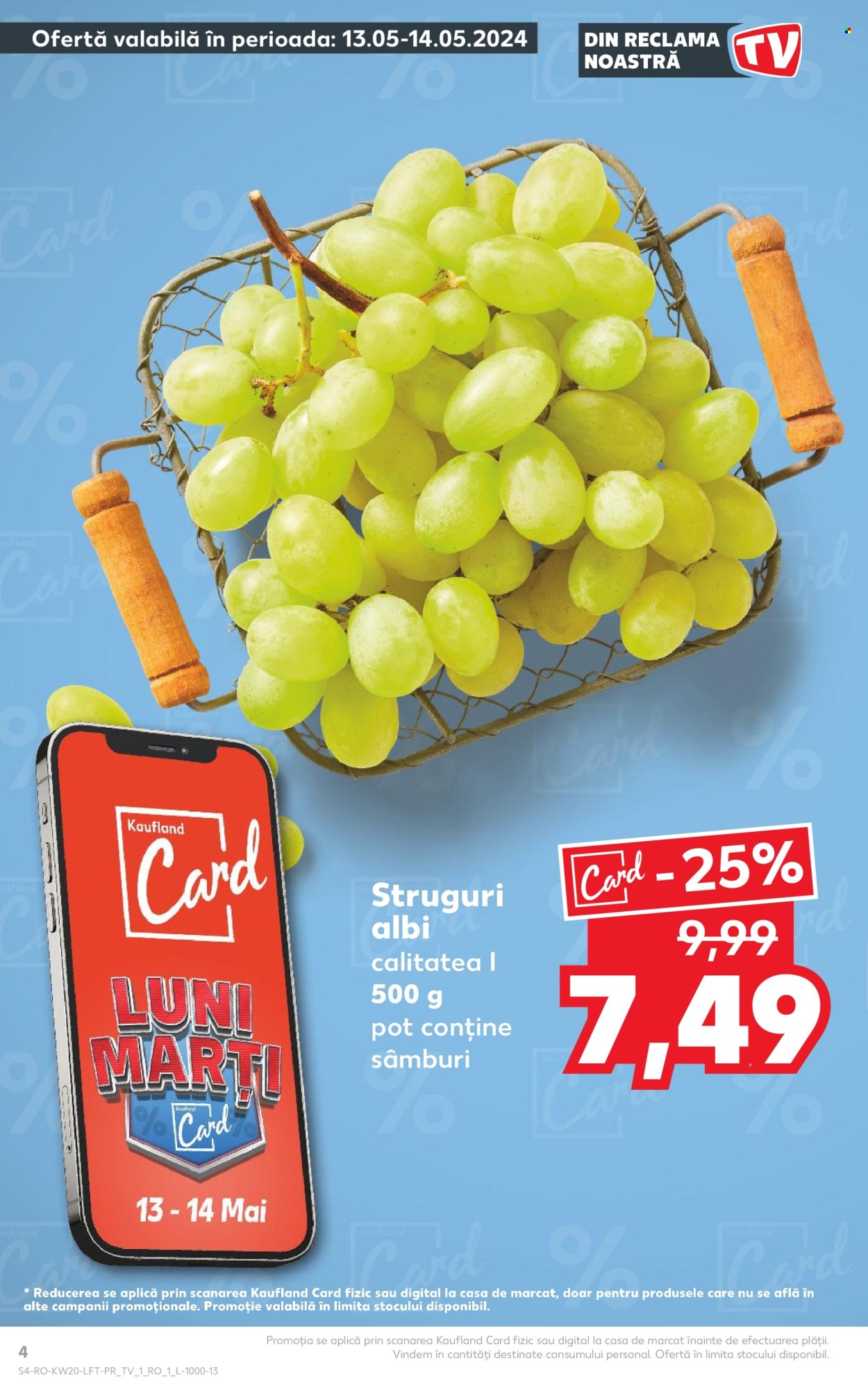 Catalog Kaufland - 15.05.2024 - 21.05.2024. Pagina 4