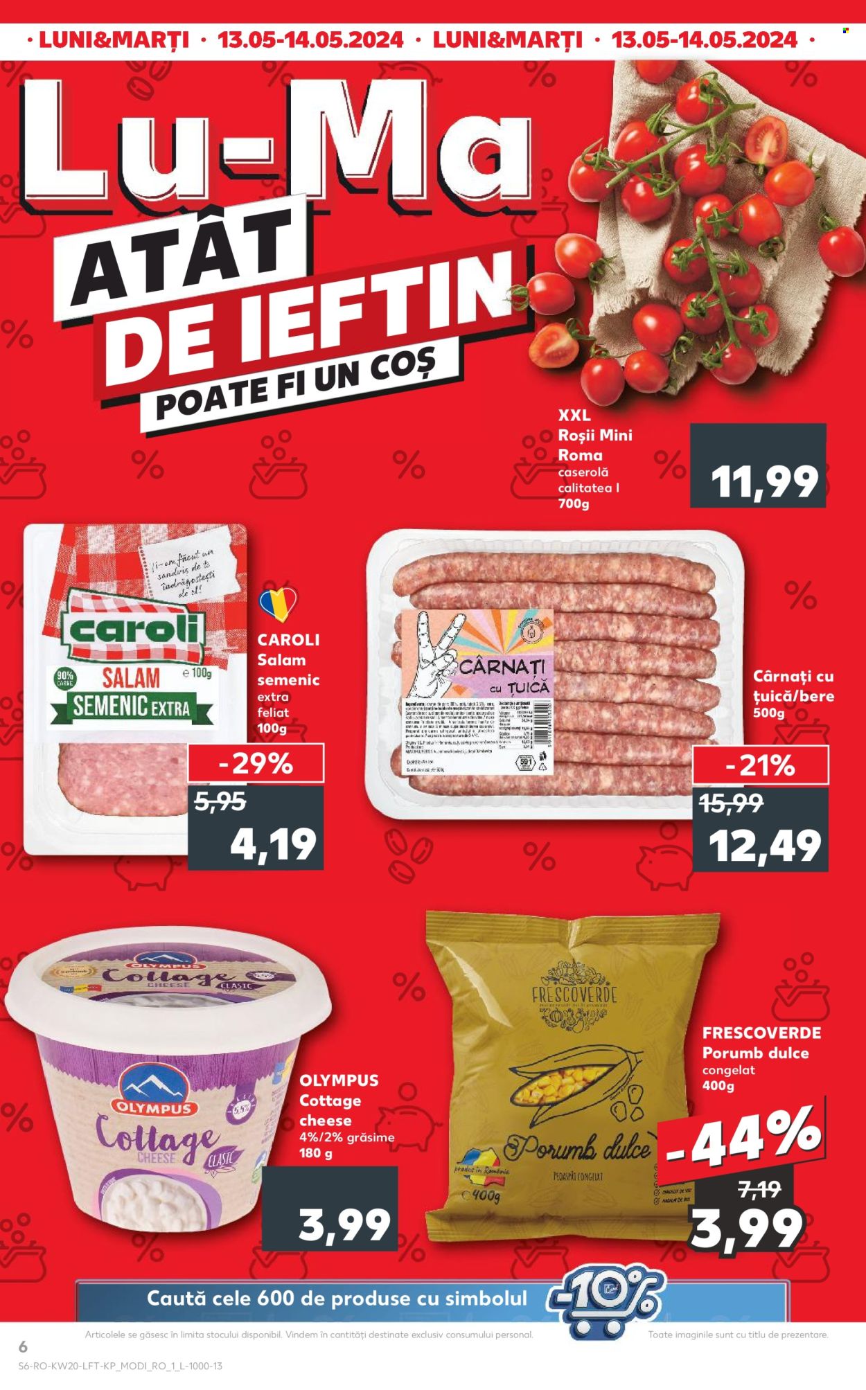 Catalog Kaufland - 15.05.2024 - 21.05.2024. Pagina 6
