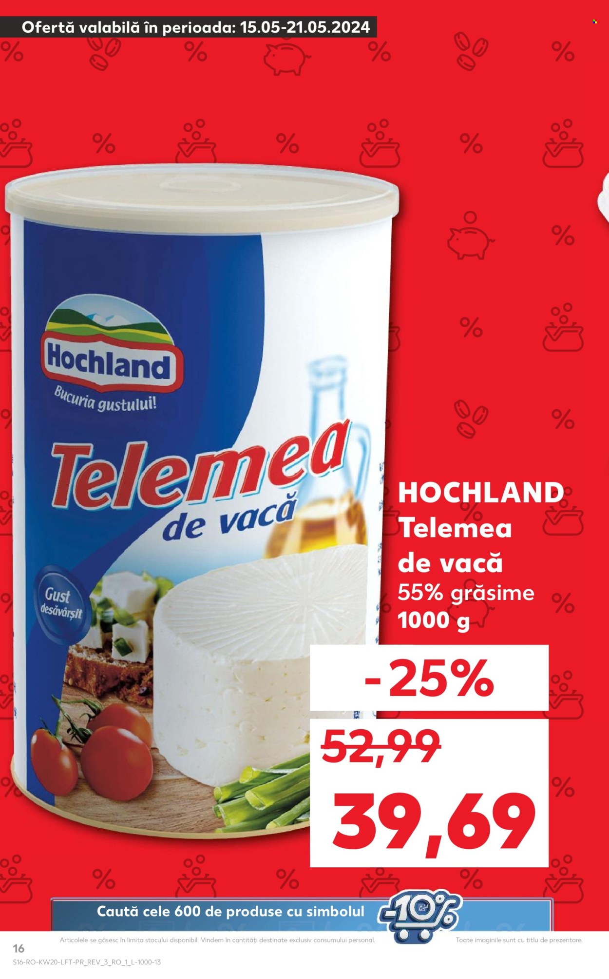 Catalog Kaufland - 15.05.2024 - 21.05.2024. Pagina 16