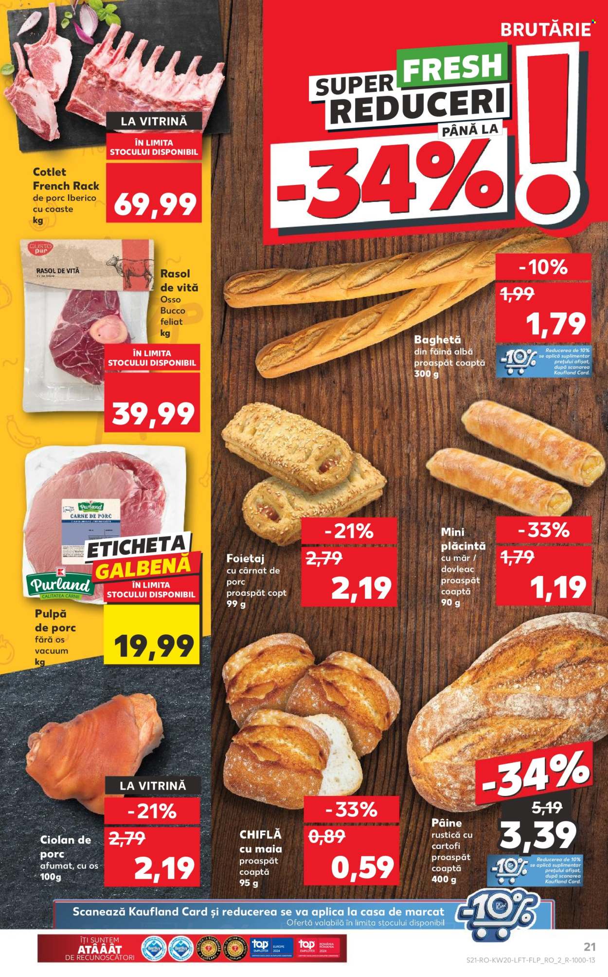 Catalog Kaufland - 15.05.2024 - 21.05.2024. Pagina 21