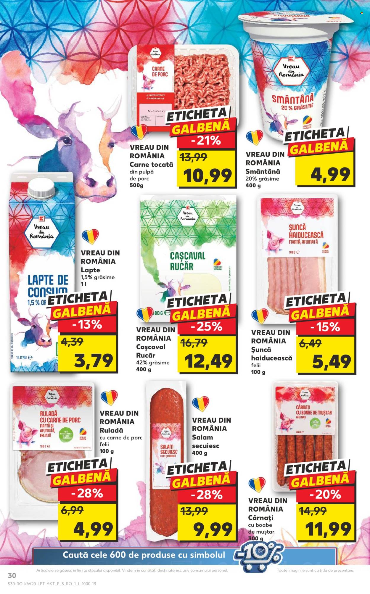 Catalog Kaufland - 15.05.2024 - 21.05.2024. Pagina 30