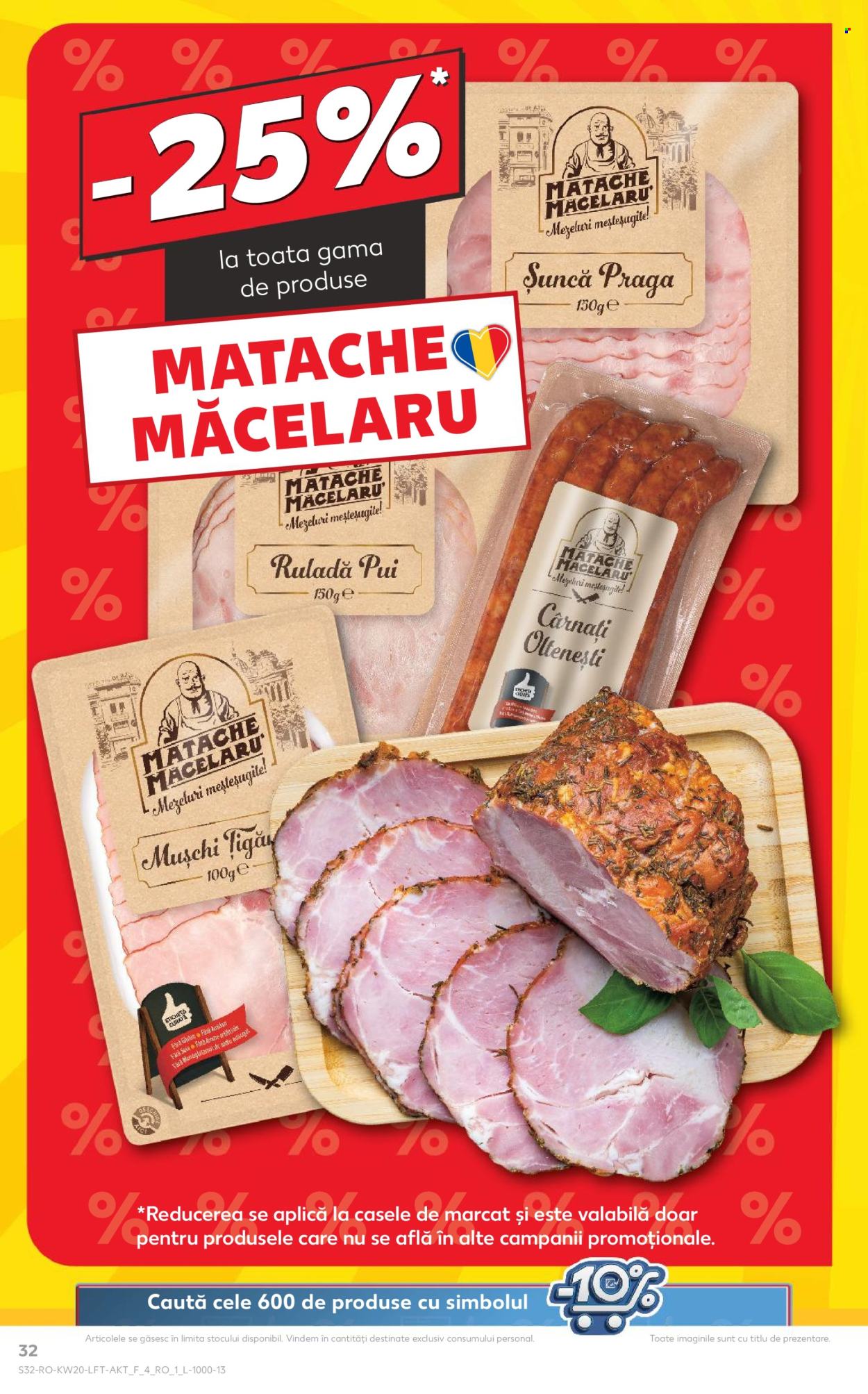 Catalog Kaufland - 15.05.2024 - 21.05.2024. Pagina 32