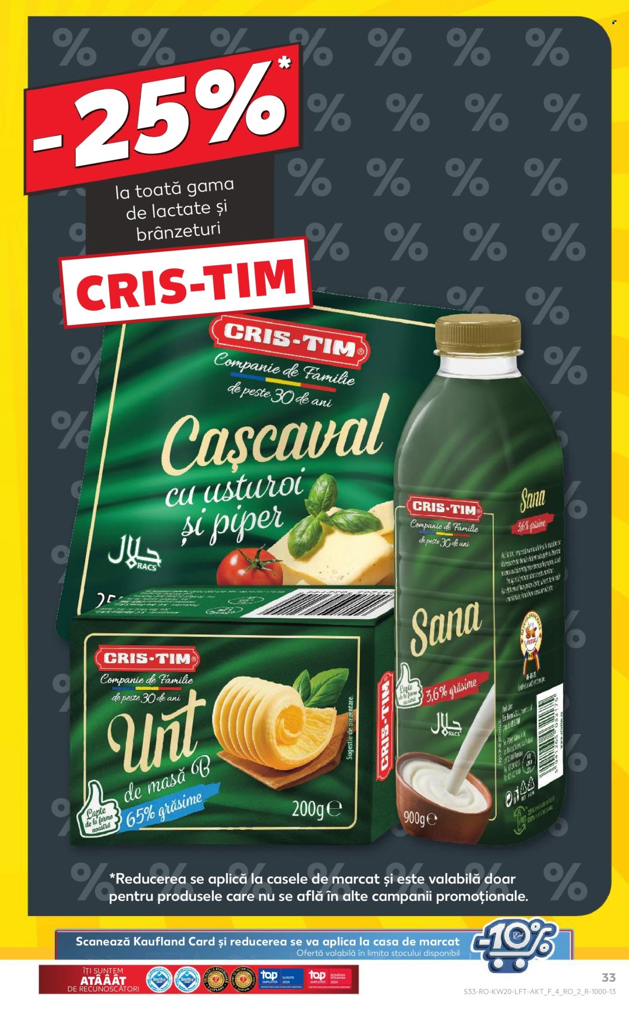 Catalog Kaufland - 15.05.2024 - 21.05.2024. Pagina 33