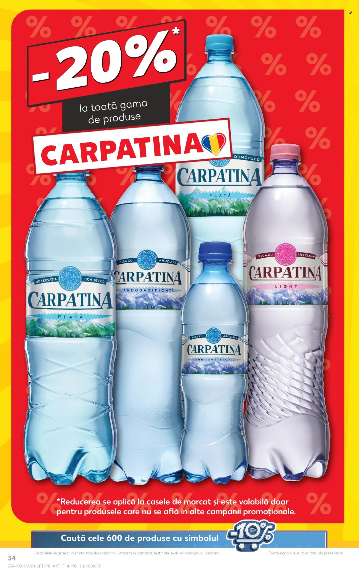 Catalog Kaufland - 15.05.2024 - 21.05.2024. Pagina 34