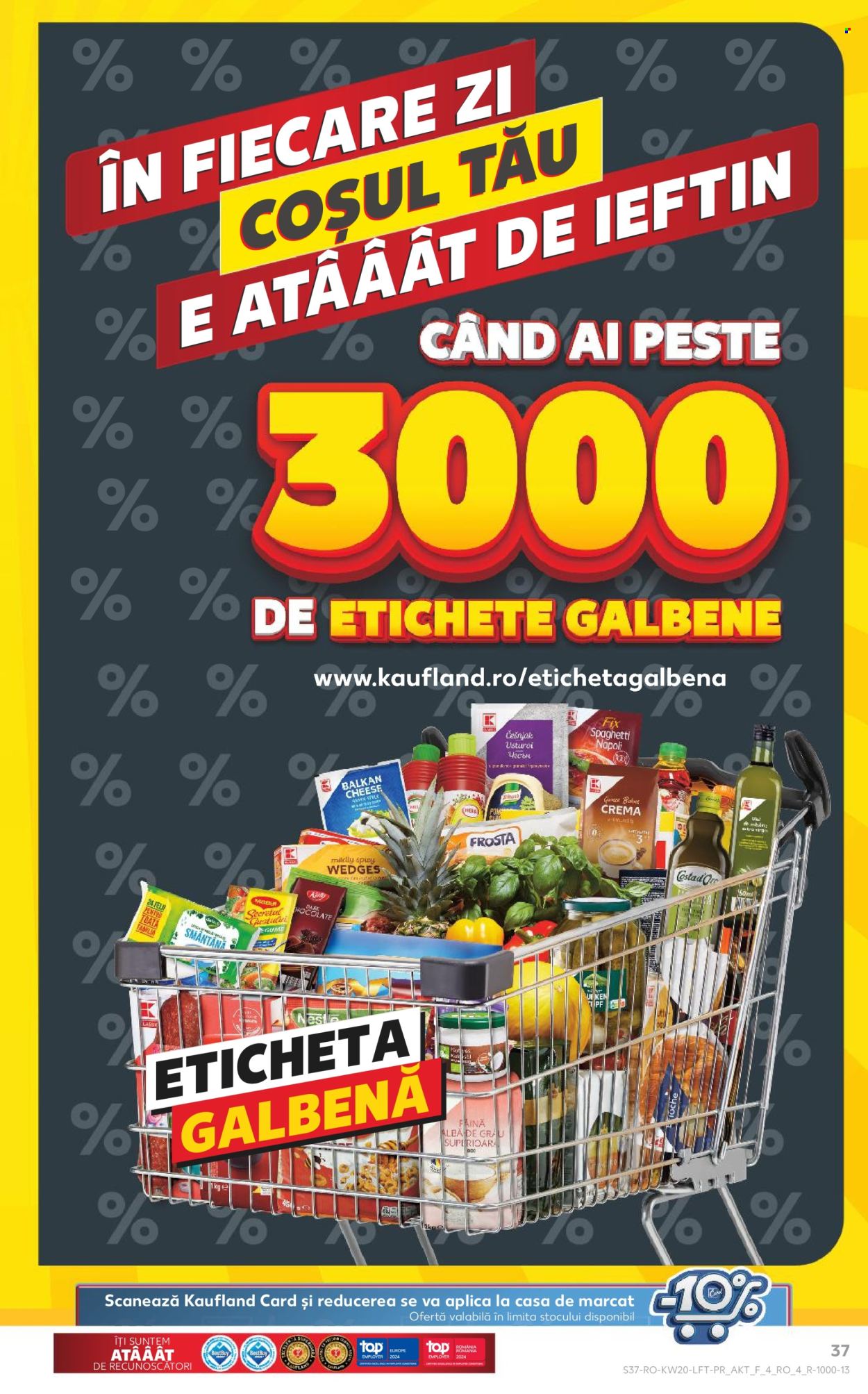 Catalog Kaufland - 15.05.2024 - 21.05.2024. Pagina 37