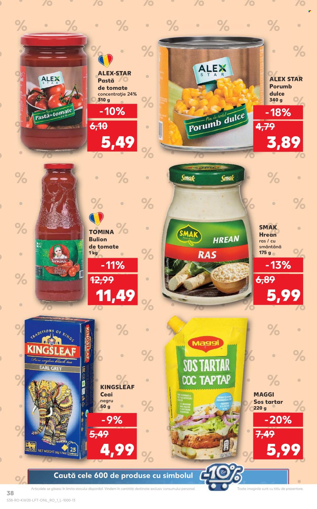 Catalog Kaufland - 15.05.2024 - 21.05.2024. Pagina 38