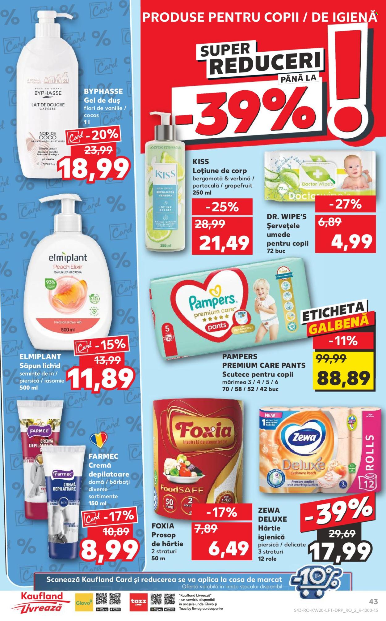 Catalog Kaufland - 15.05.2024 - 21.05.2024. Pagina 43