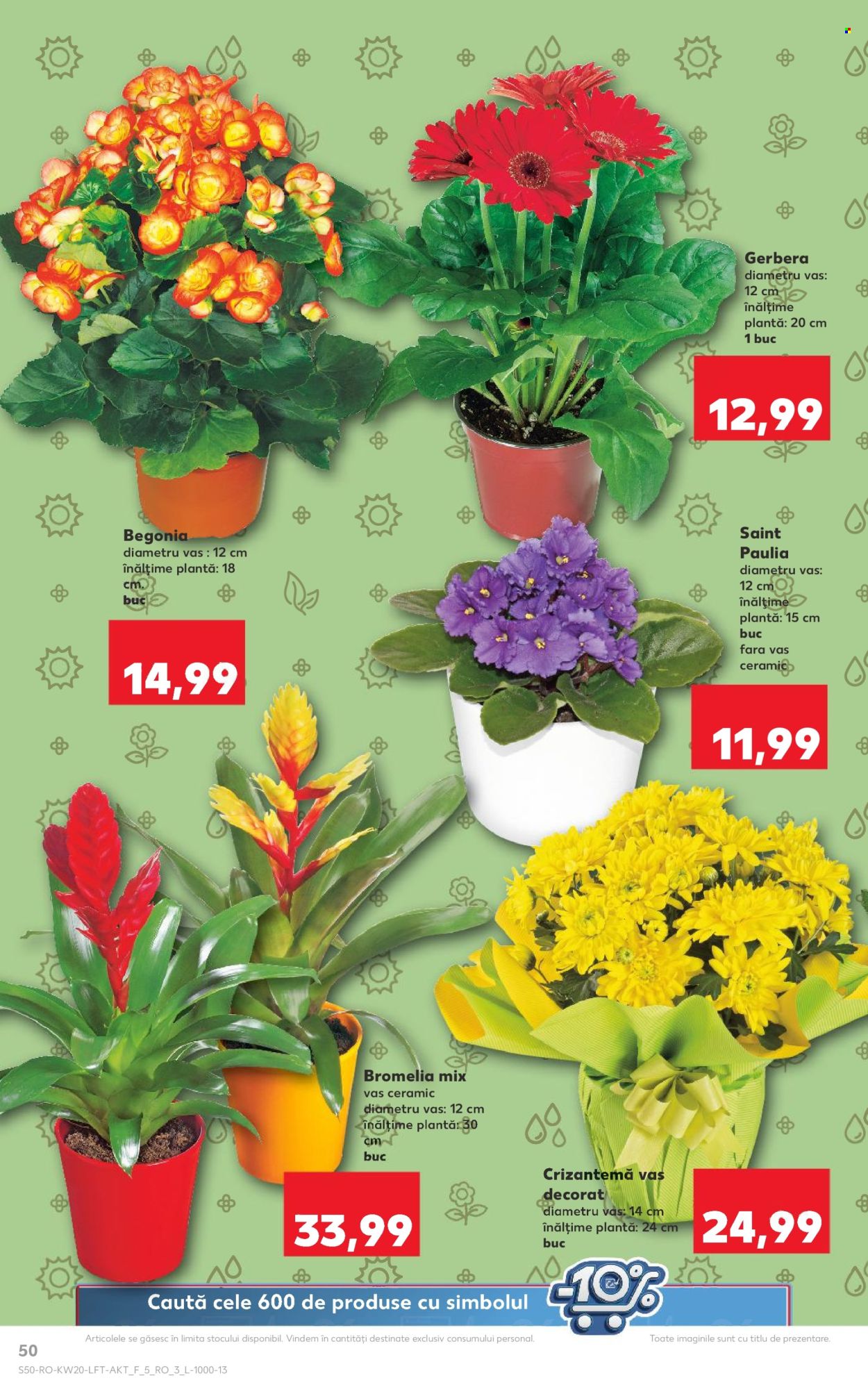 Catalog Kaufland - 15.05.2024 - 21.05.2024. Pagina 50
