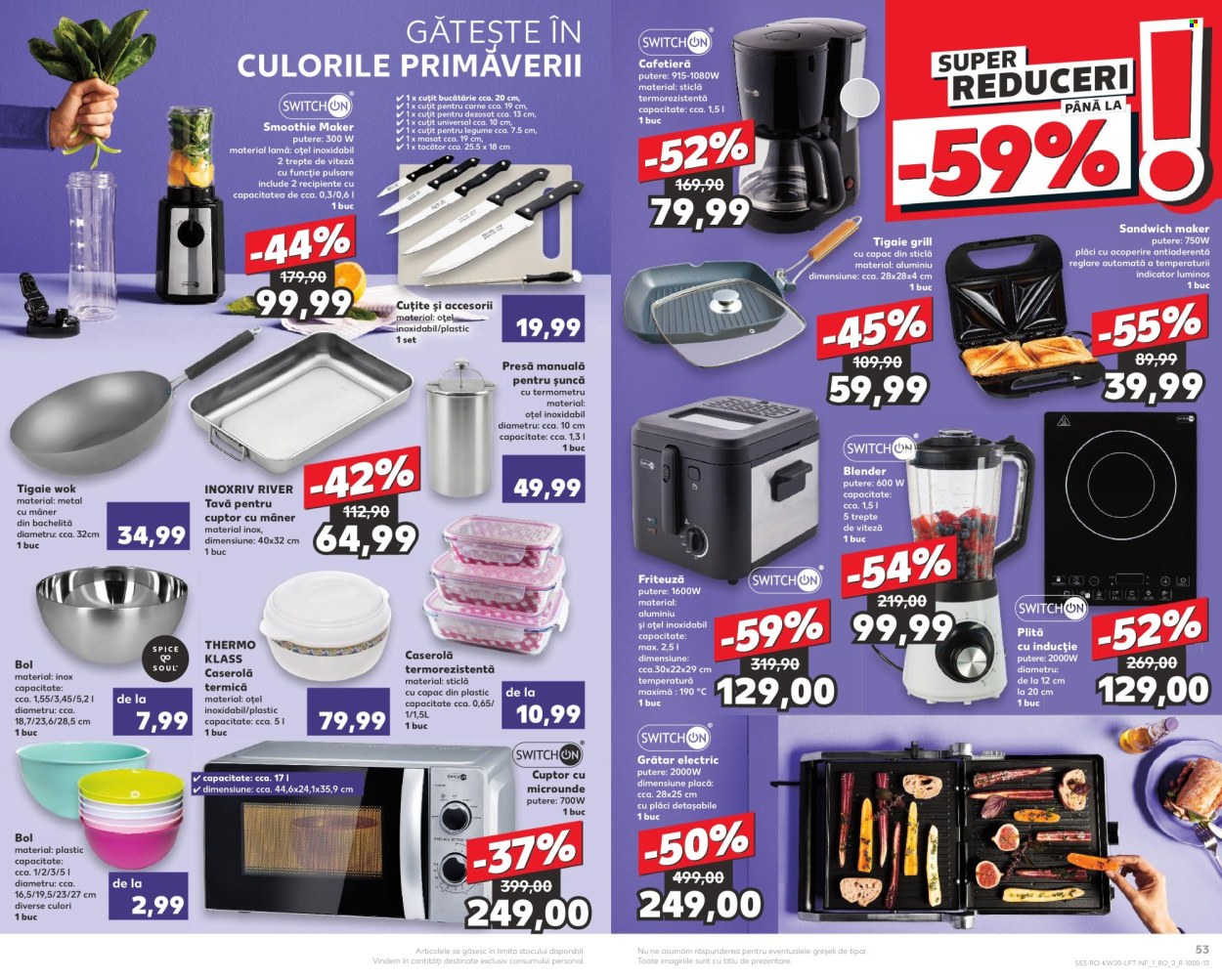 Catalog Kaufland - 15.05.2024 - 21.05.2024. Pagina 53
