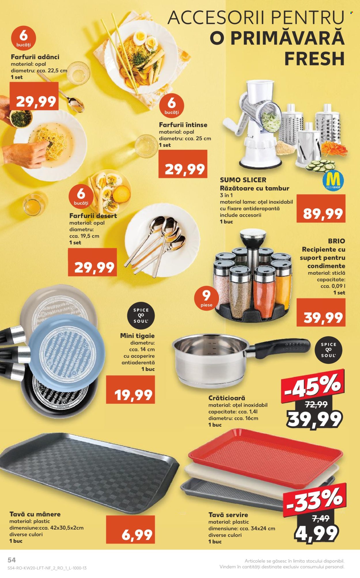 Catalog Kaufland - 15.05.2024 - 21.05.2024. Pagina 54
