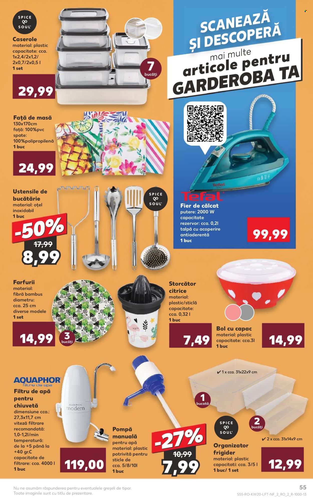 Catalog Kaufland - 15.05.2024 - 21.05.2024. Pagina 55