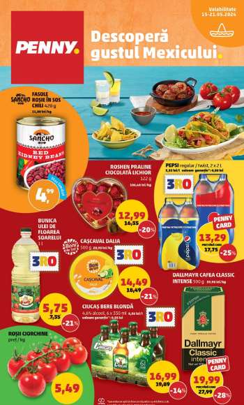Cataloage PENNY - 15.05.2024 - 21.05.2024.
