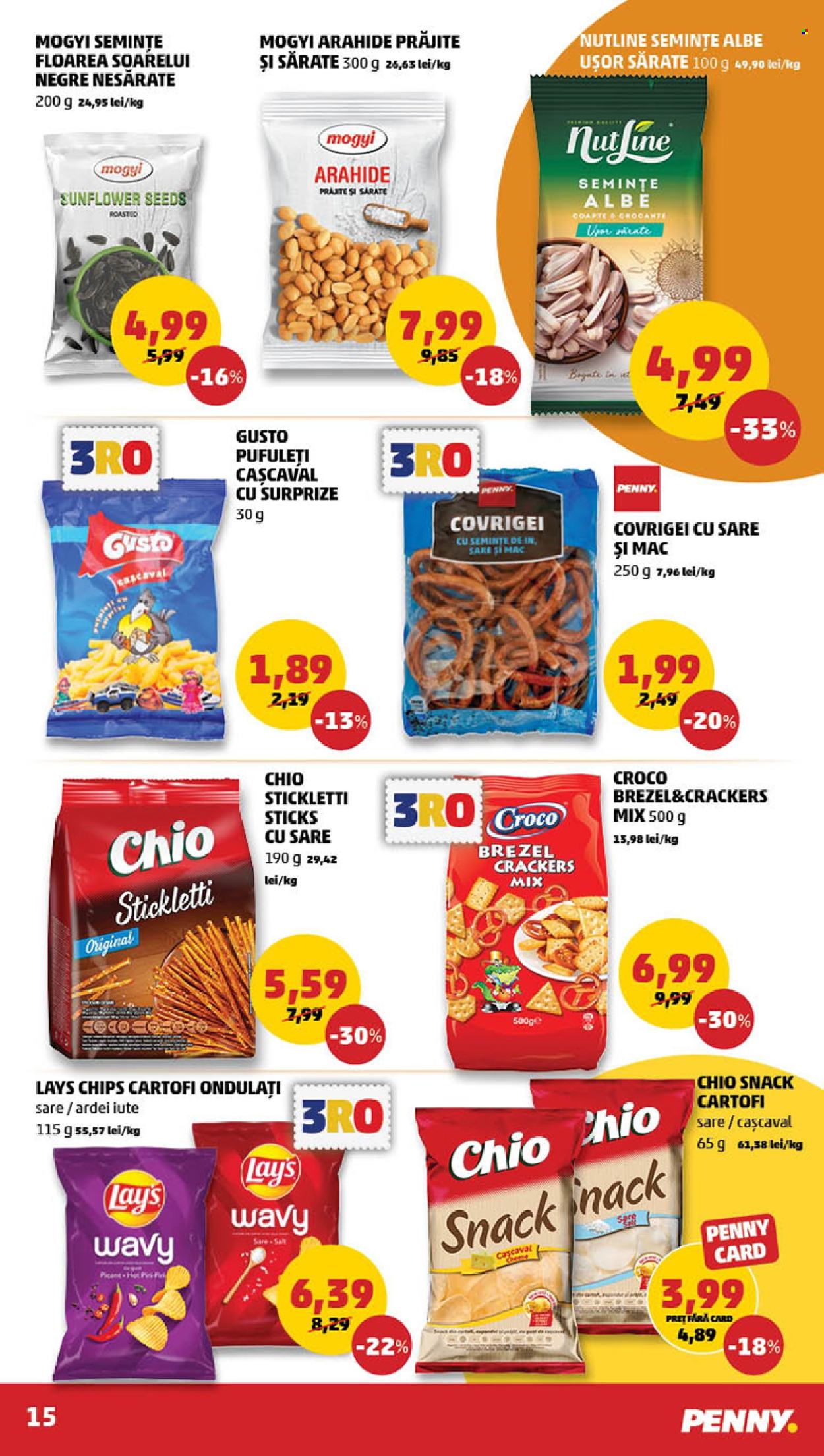 Catalog PENNY - 15.05.2024 - 21.05.2024. Pagina 15