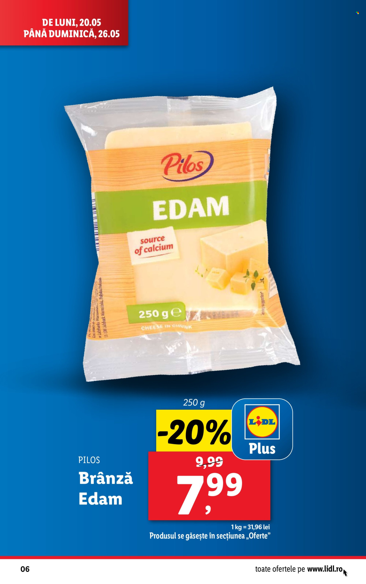 Catalog Lidl - 20.05.2024 - 26.05.2024. Pagina 6