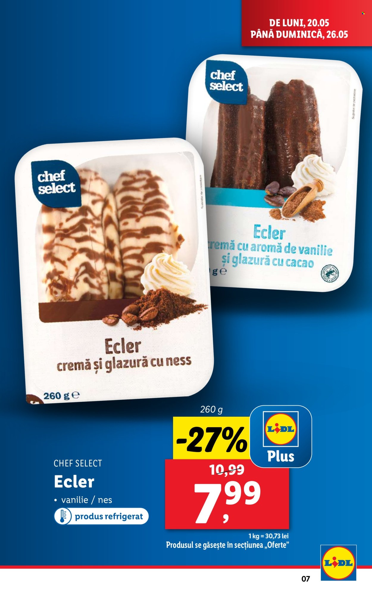 Catalog Lidl - 20.05.2024 - 26.05.2024. Pagina 7