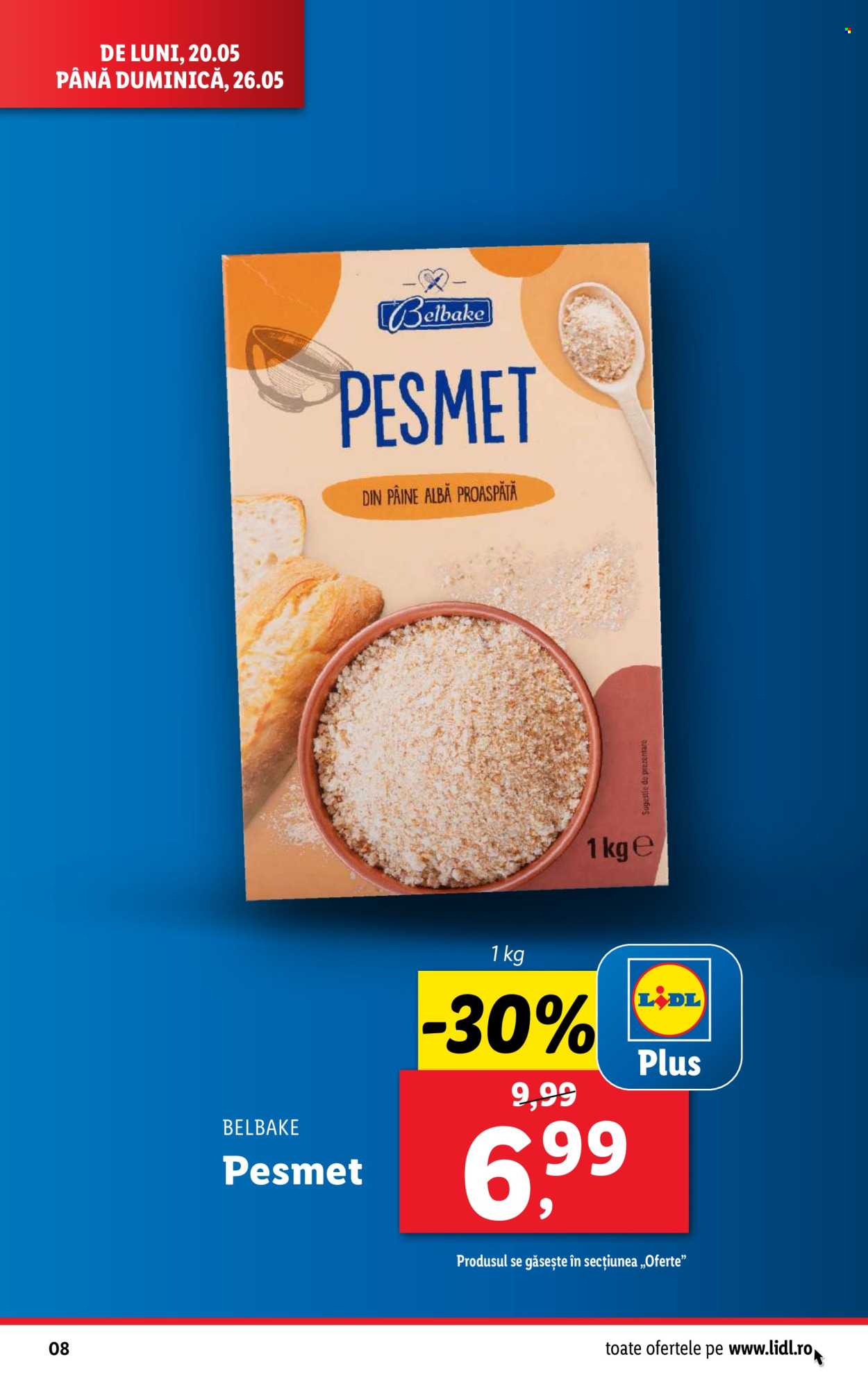 Catalog Lidl - 20.05.2024 - 26.05.2024. Pagina 8