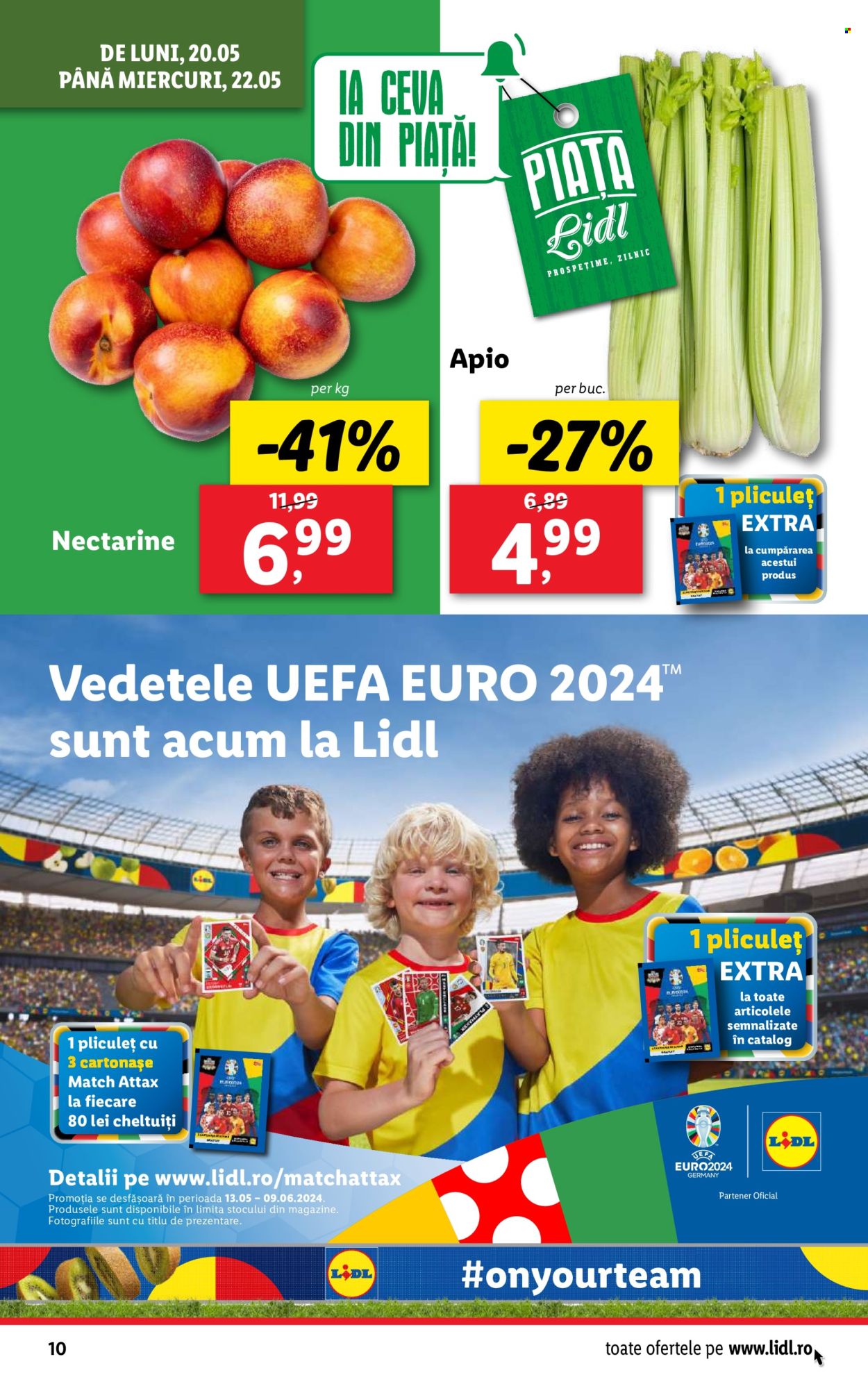 Catalog Lidl - 20.05.2024 - 26.05.2024. Pagina 10