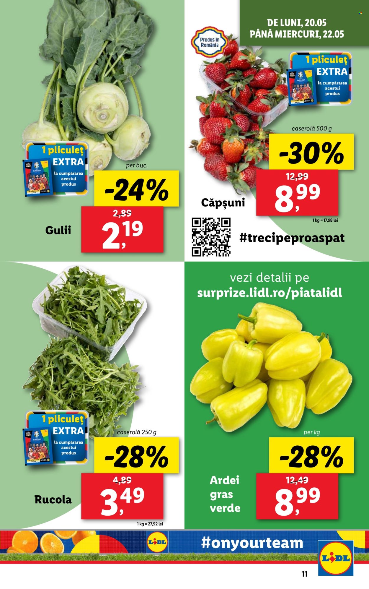 Catalog Lidl - 20.05.2024 - 26.05.2024. Pagina 11