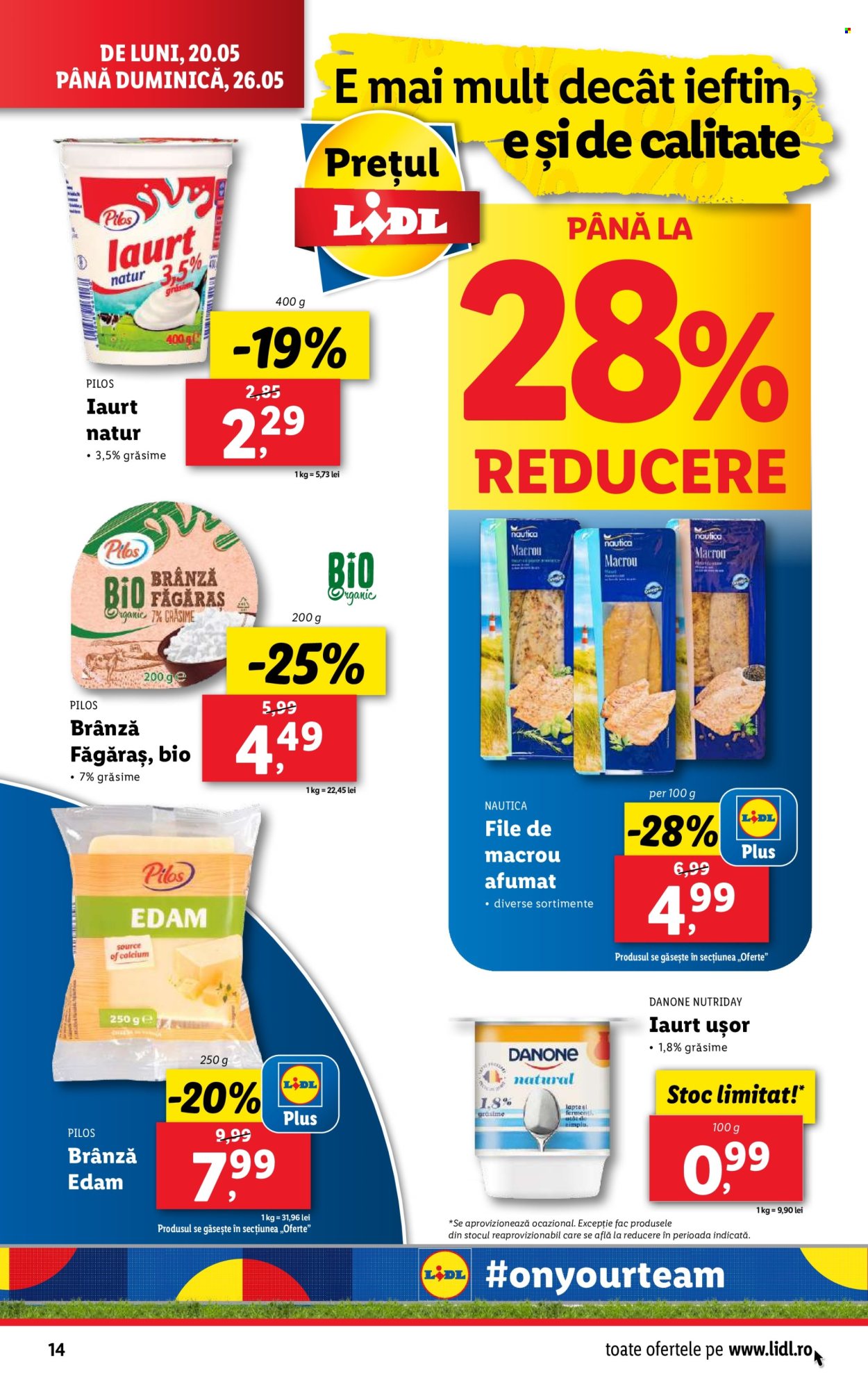 Catalog Lidl - 20.05.2024 - 26.05.2024. Pagina 14