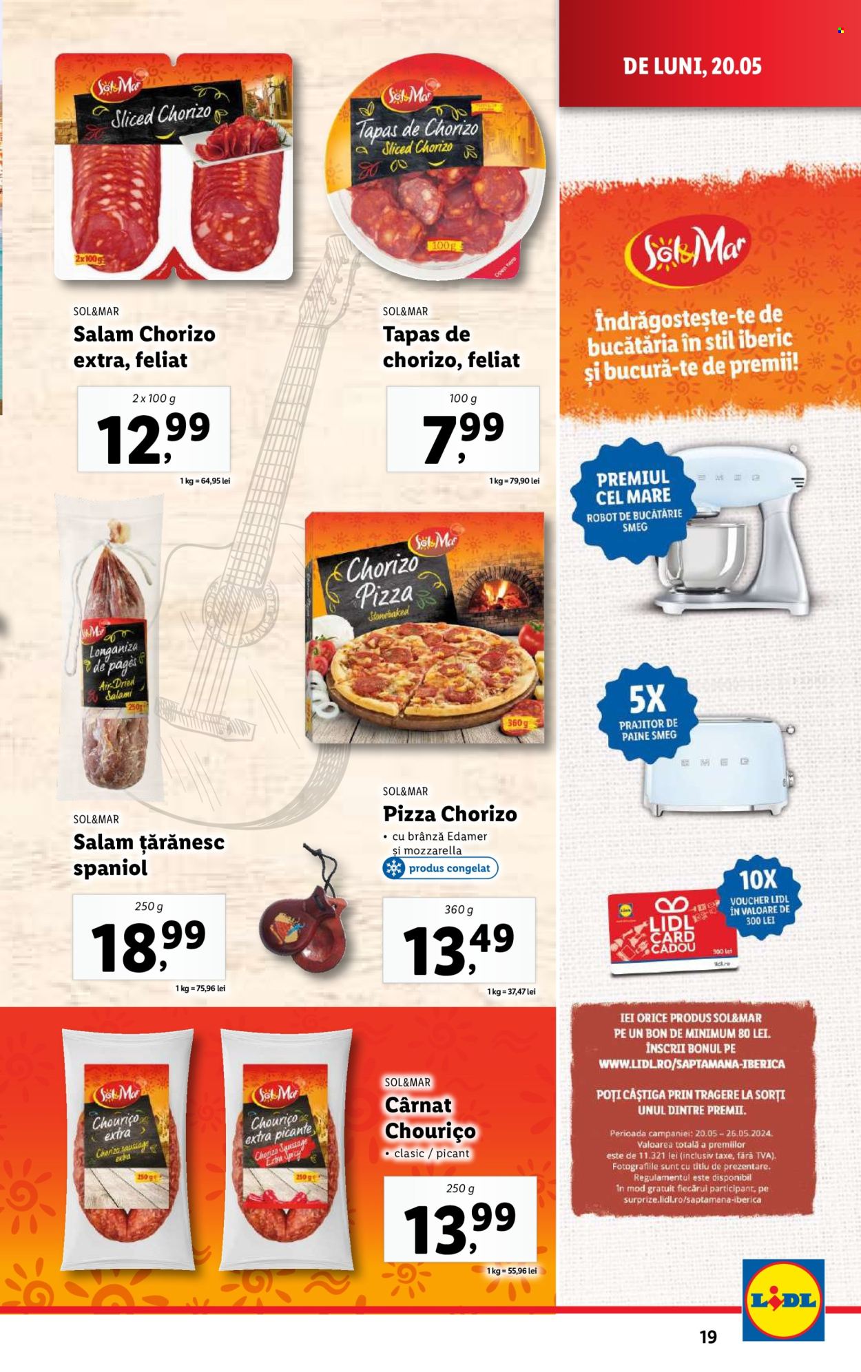 Catalog Lidl - 20.05.2024 - 26.05.2024. Pagina 19