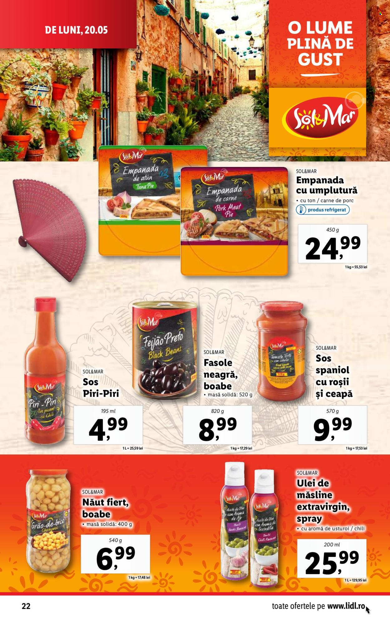 Catalog Lidl - 20.05.2024 - 26.05.2024. Pagina 22
