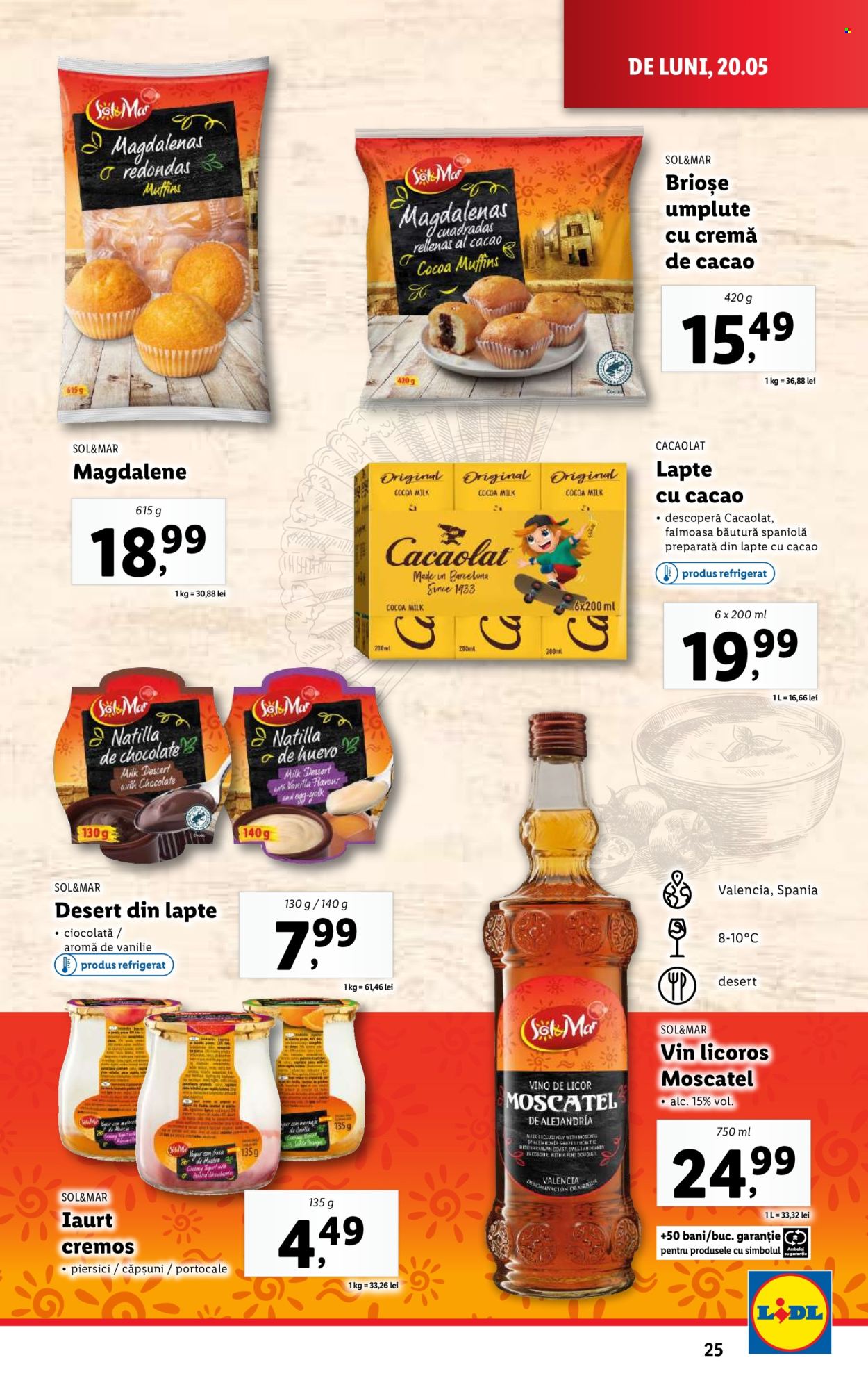 Catalog Lidl - 20.05.2024 - 26.05.2024. Pagina 25