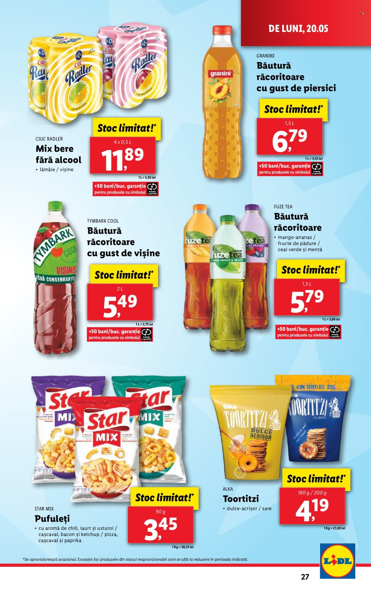Catalog Lidl - 20.05.2024 - 26.05.2024. Pagina 27