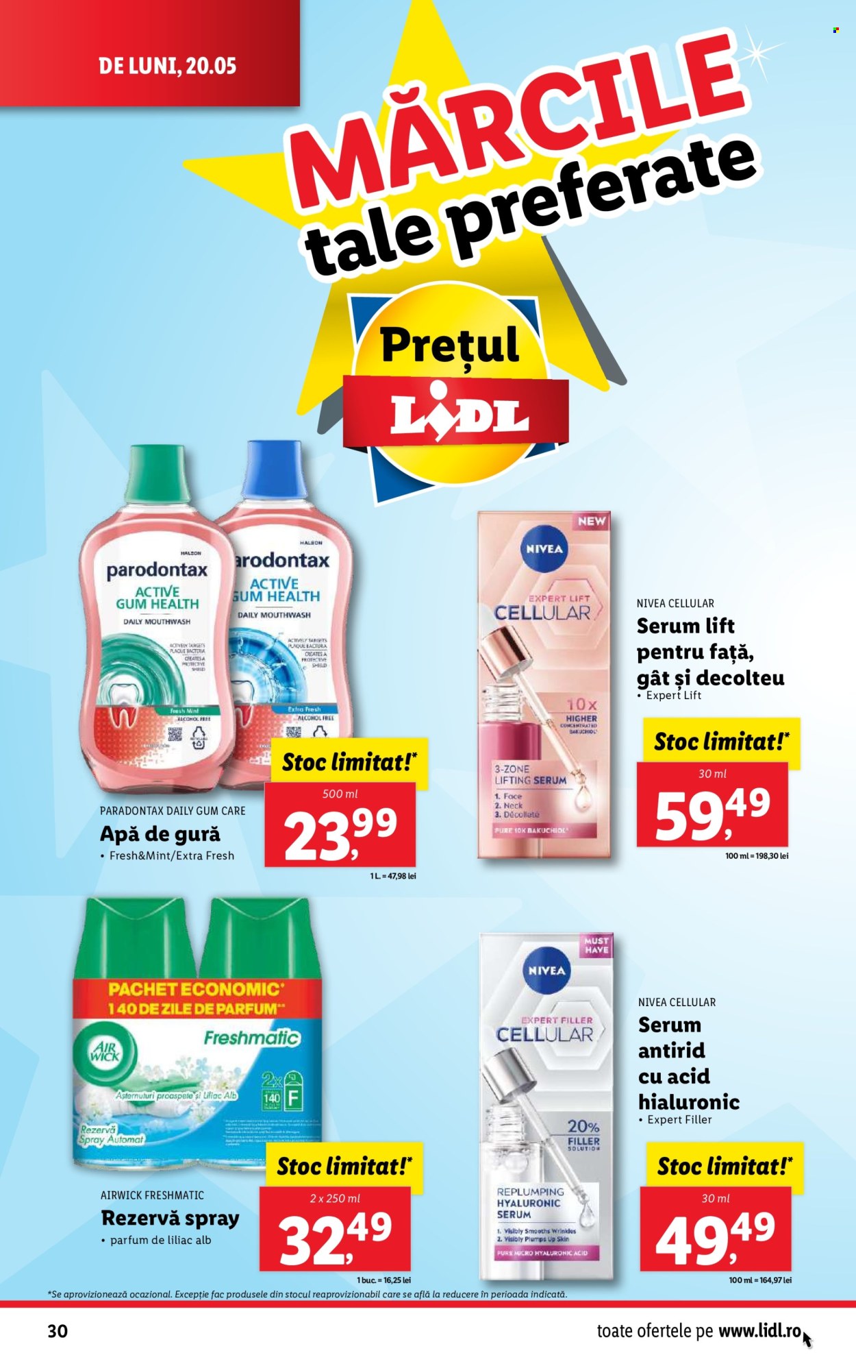 Catalog Lidl - 20.05.2024 - 26.05.2024. Pagina 30