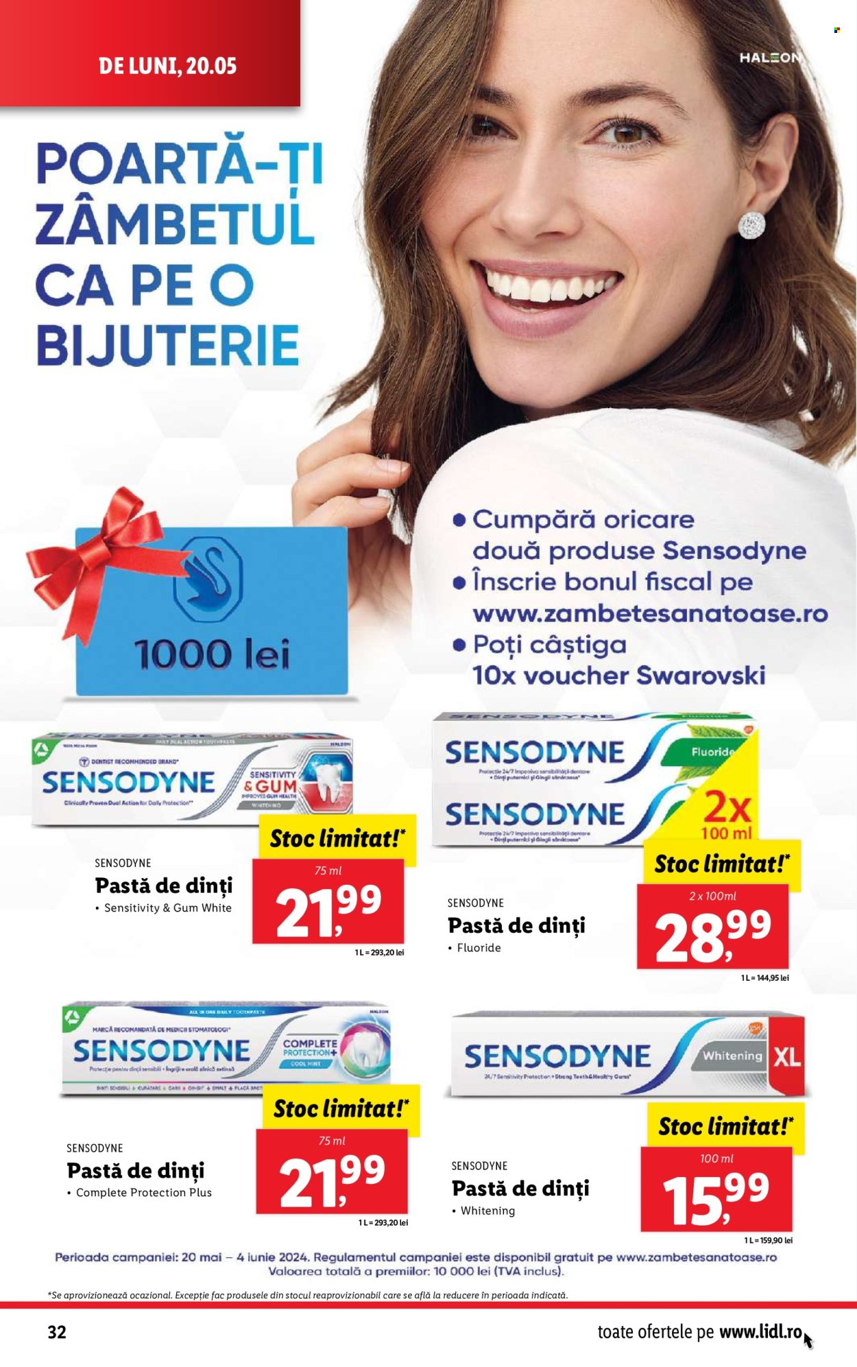 Catalog Lidl - 20.05.2024 - 26.05.2024. Pagina 32