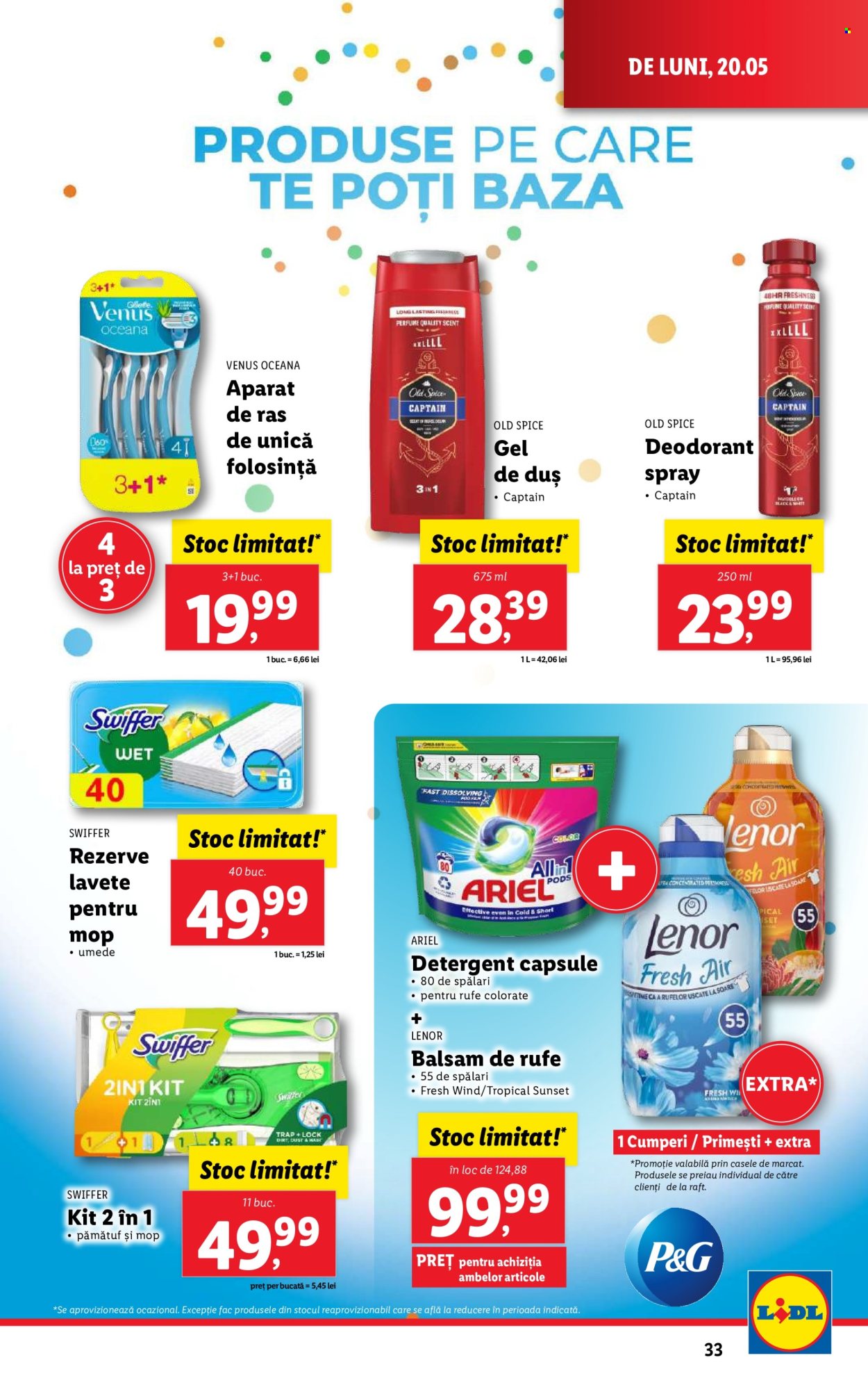 Catalog Lidl - 20.05.2024 - 26.05.2024. Pagina 33