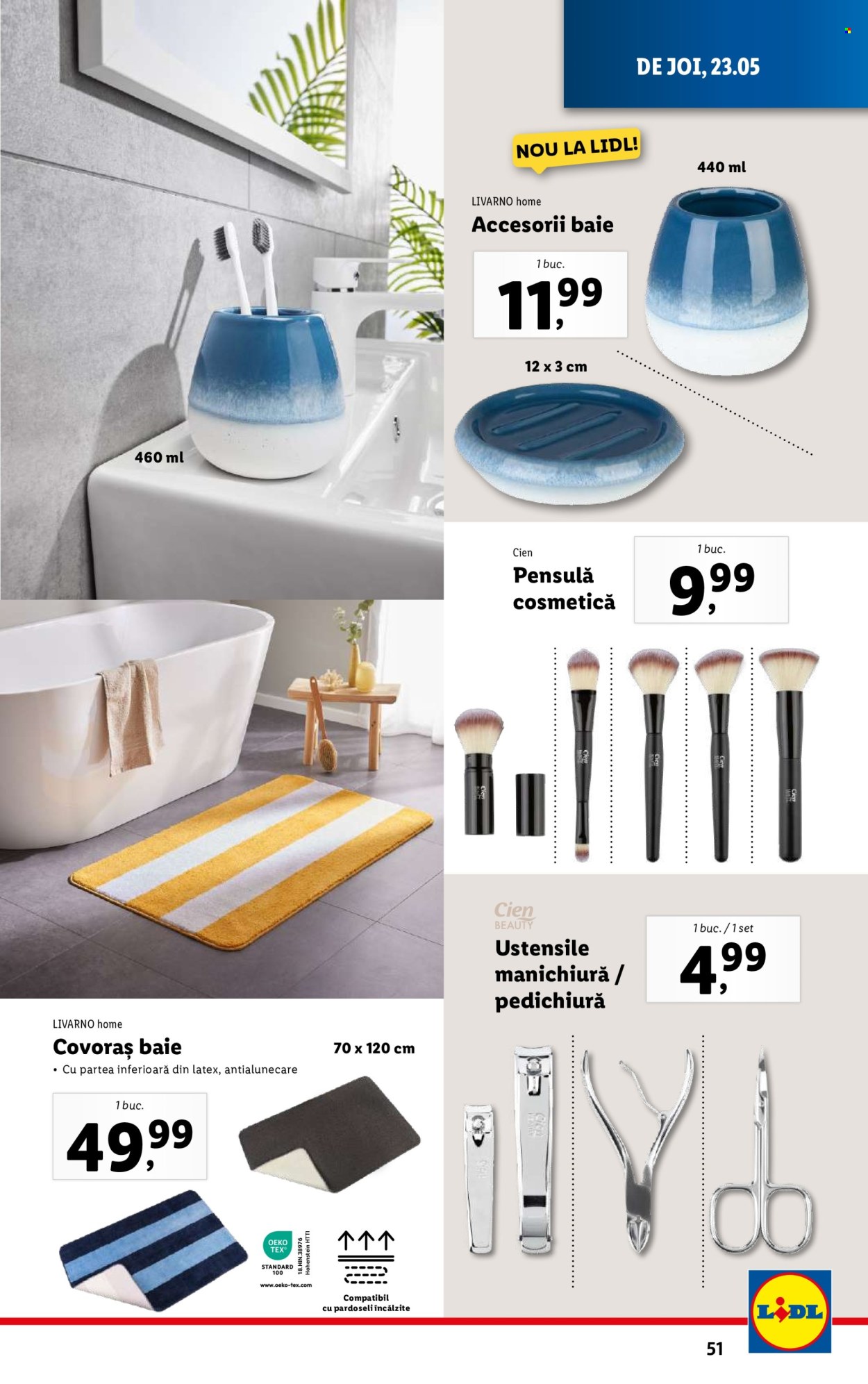 Catalog Lidl - 20.05.2024 - 26.05.2024. Pagina 51