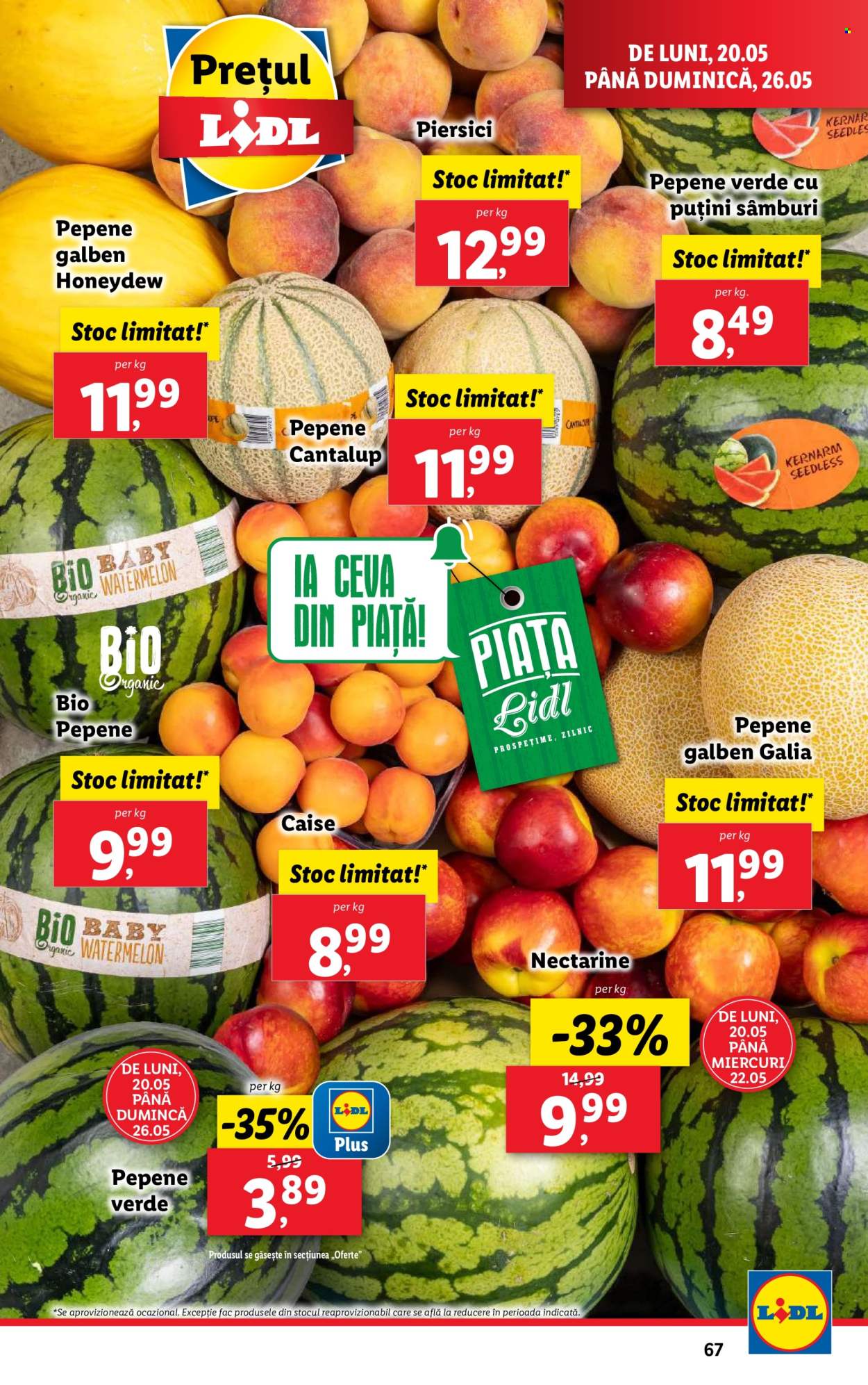Catalog Lidl - 20.05.2024 - 26.05.2024. Pagina 67