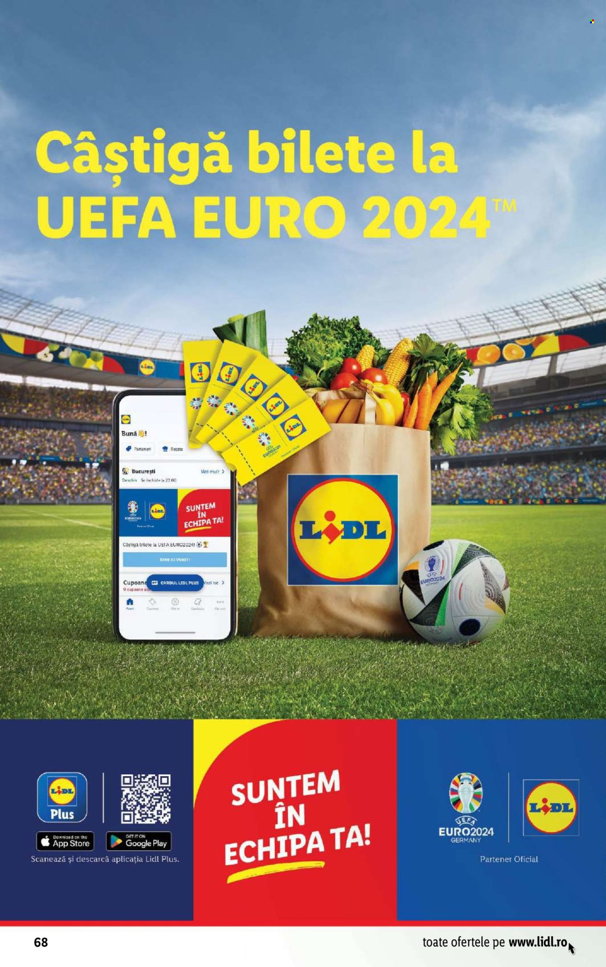 Catalog Lidl - 20.05.2024 - 26.05.2024. Pagina 68