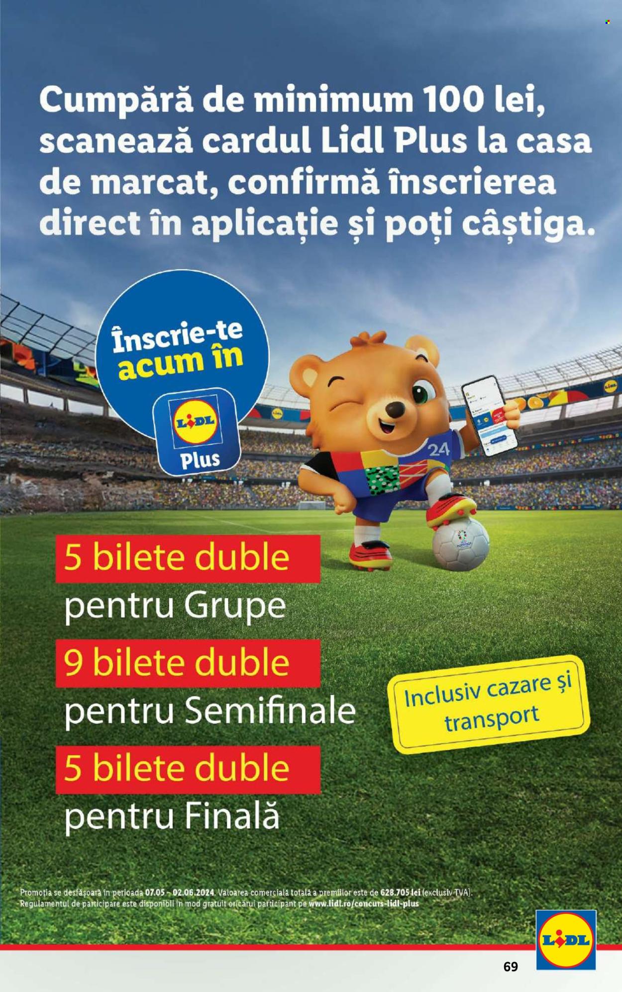 Catalog Lidl - 20.05.2024 - 26.05.2024. Pagina 69