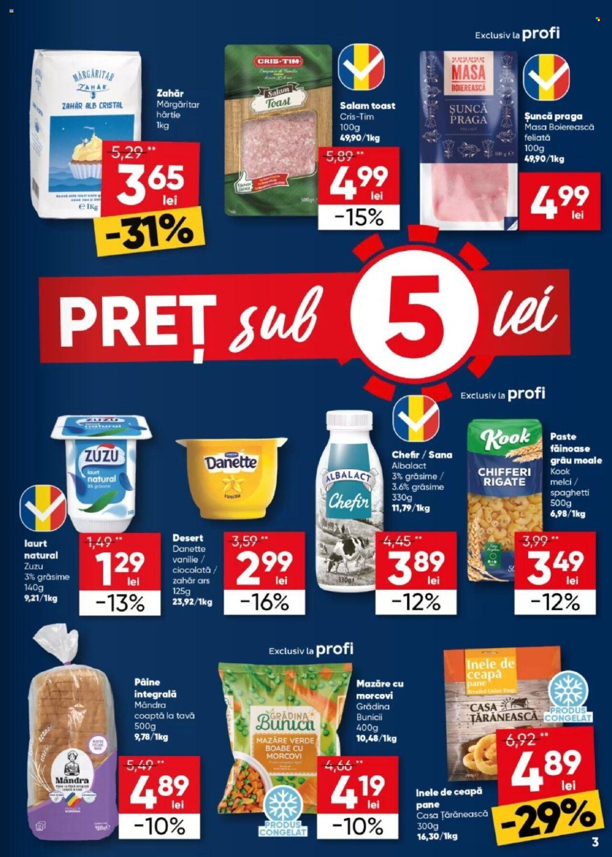 Catalog Profi - 15.05.2024 - 28.05.2024. Pagina 3