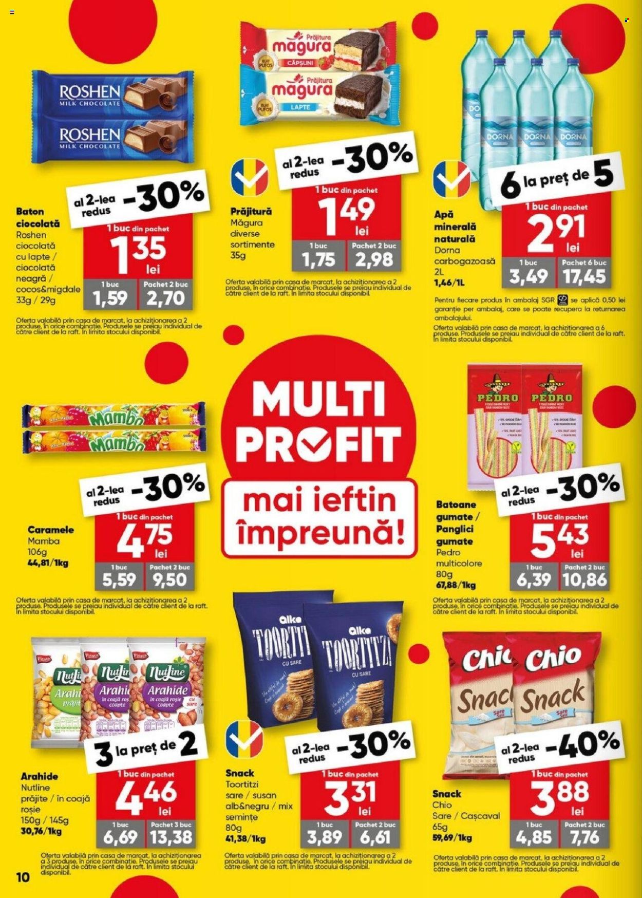 Catalog Profi - 15.05.2024 - 28.05.2024. Pagina 10
