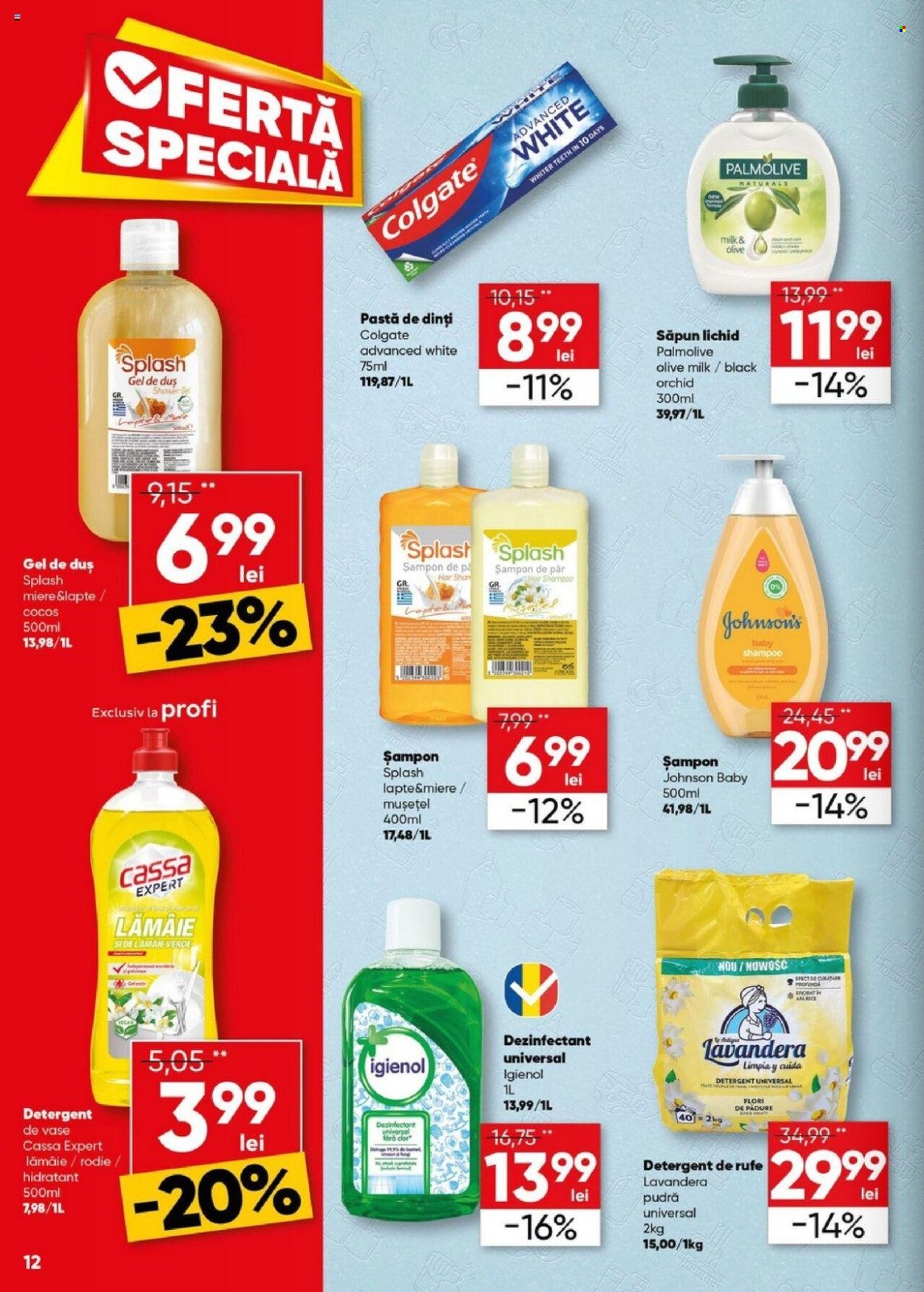 Catalog Profi - 15.05.2024 - 28.05.2024. Pagina 12