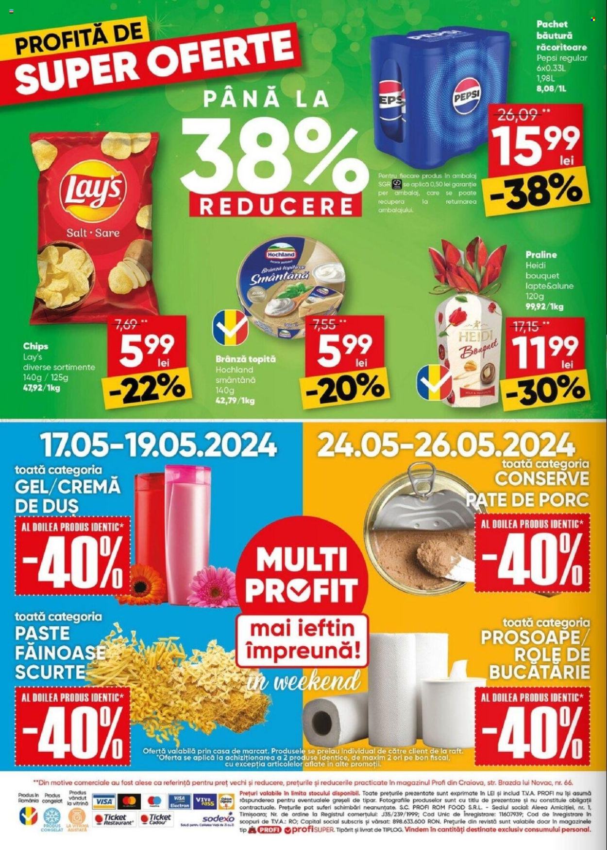 Catalog Profi - 15.05.2024 - 28.05.2024. Pagina 16