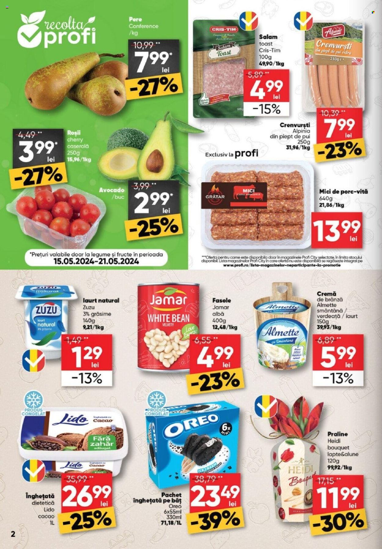 Catalog Profi City - 15.05.2024 - 28.05.2024. Pagina 2