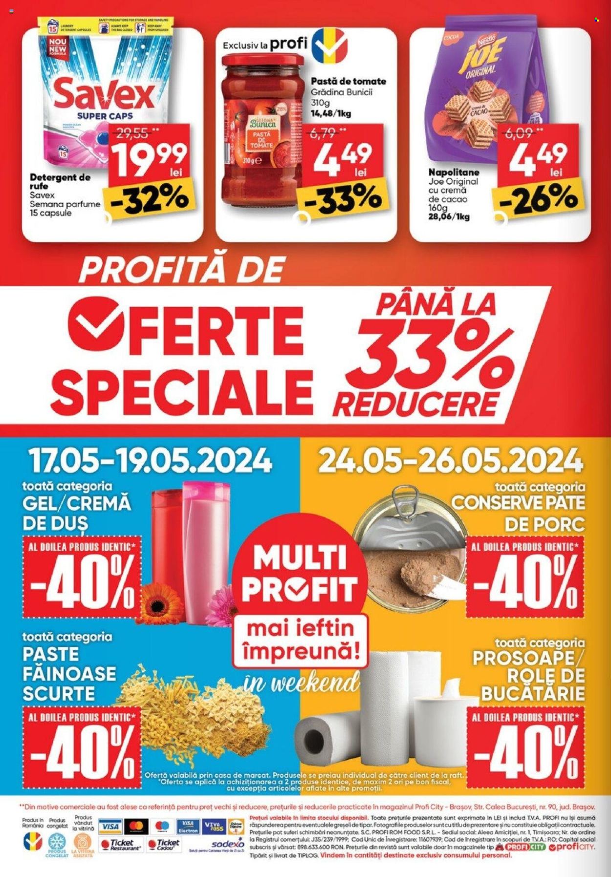 Catalog Profi City - 15.05.2024 - 28.05.2024. Pagina 4