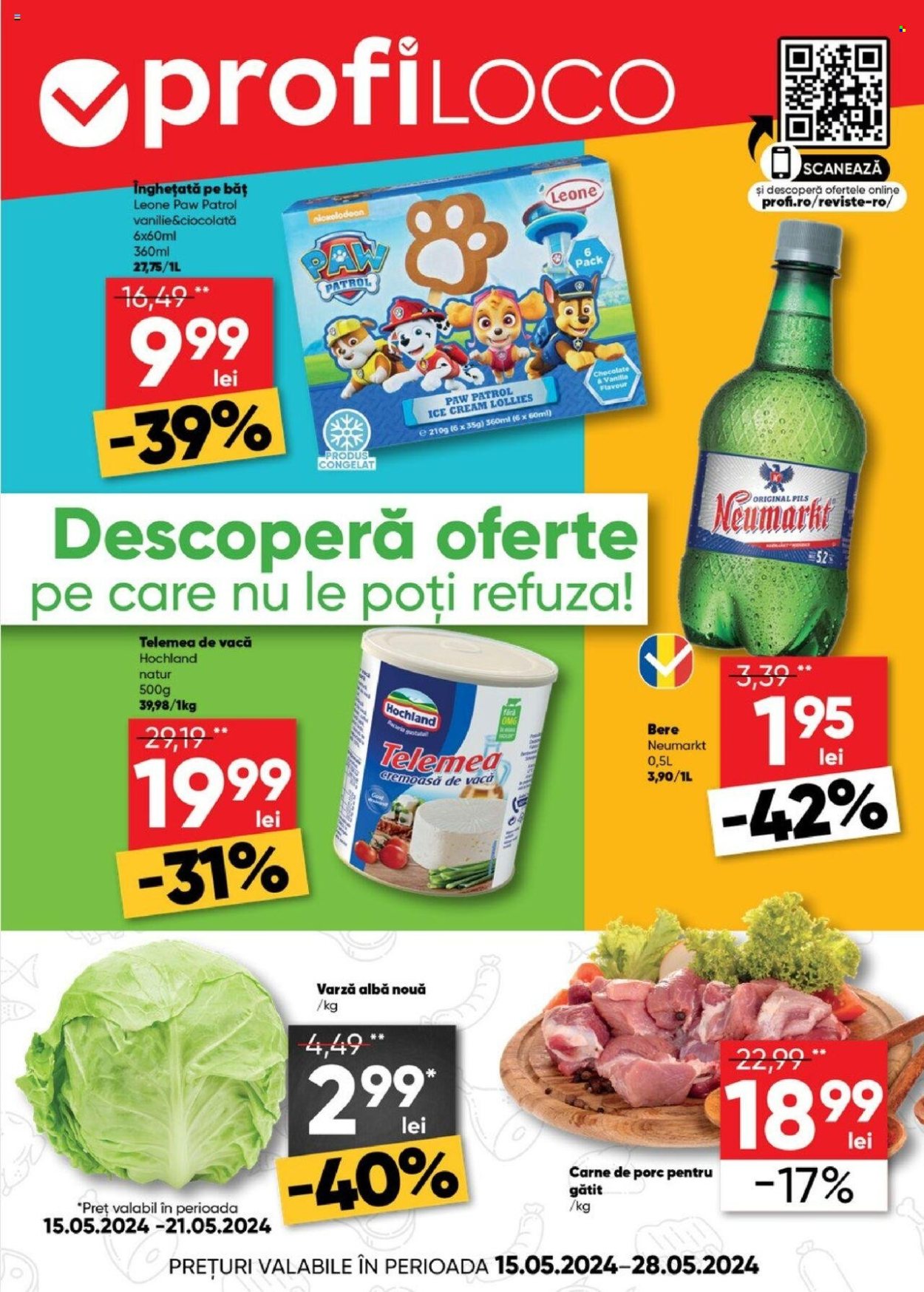 Catalog Profi Loco - 15.05.2024 - 28.05.2024. Pagina 1