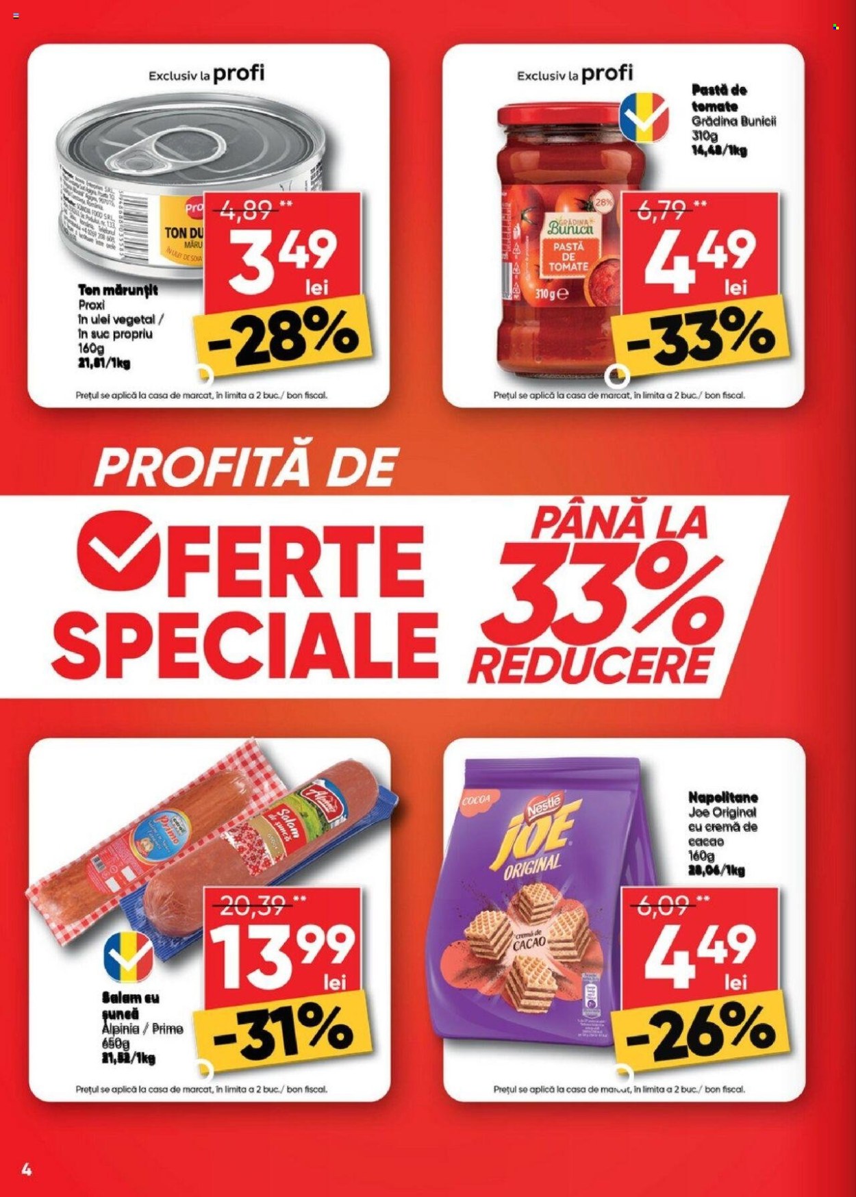 Catalog Profi Loco - 15.05.2024 - 28.05.2024. Pagina 4