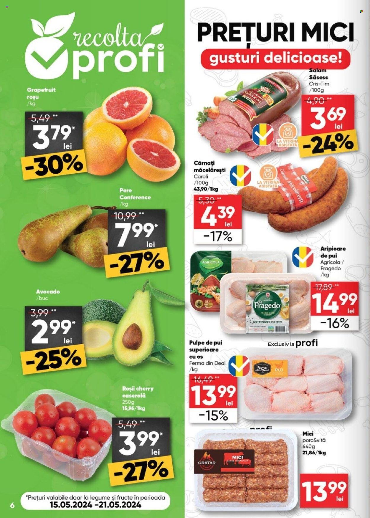 Catalog Profi Loco - 15.05.2024 - 28.05.2024. Pagina 6