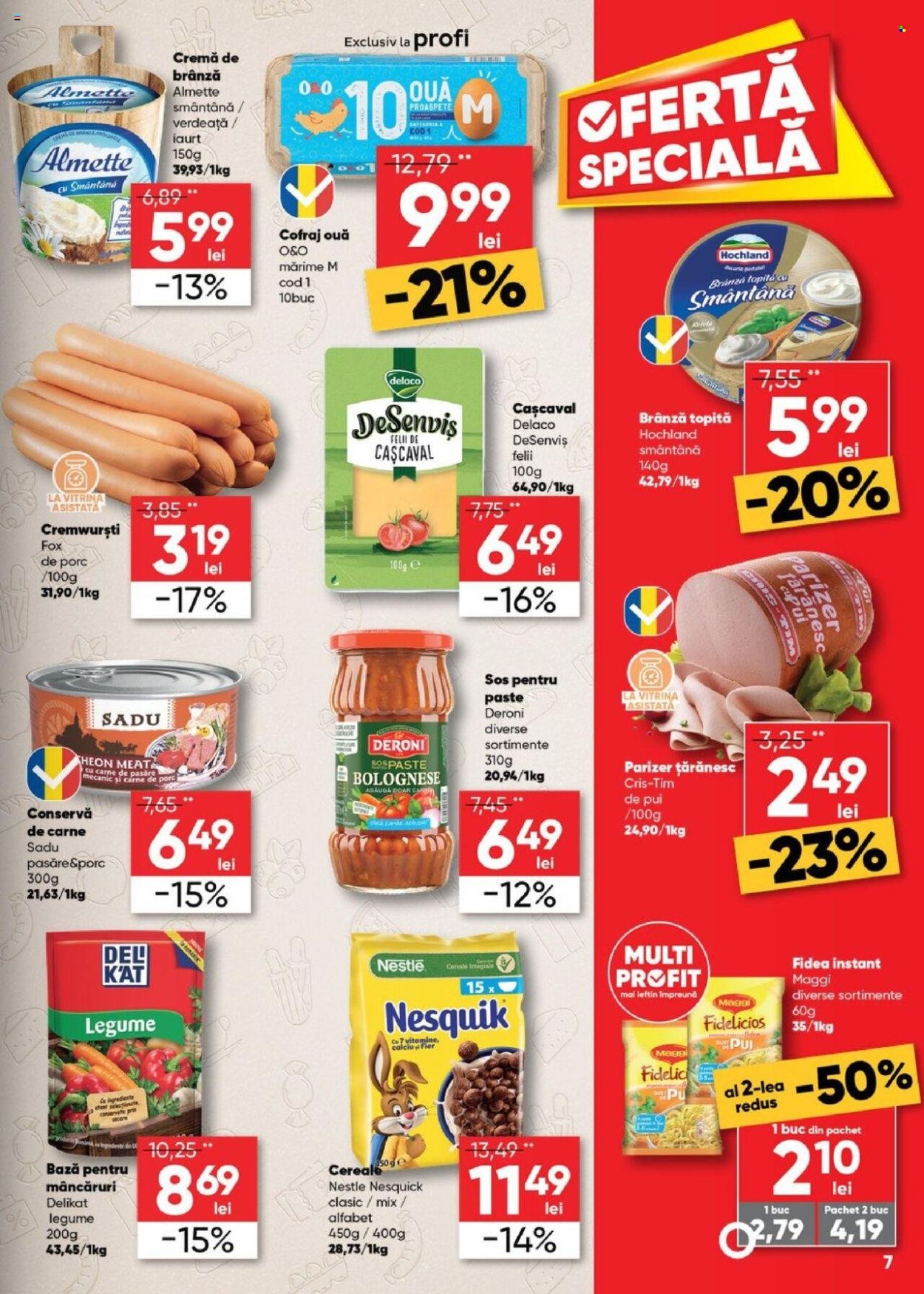 Catalog Profi Loco - 15.05.2024 - 28.05.2024. Pagina 7