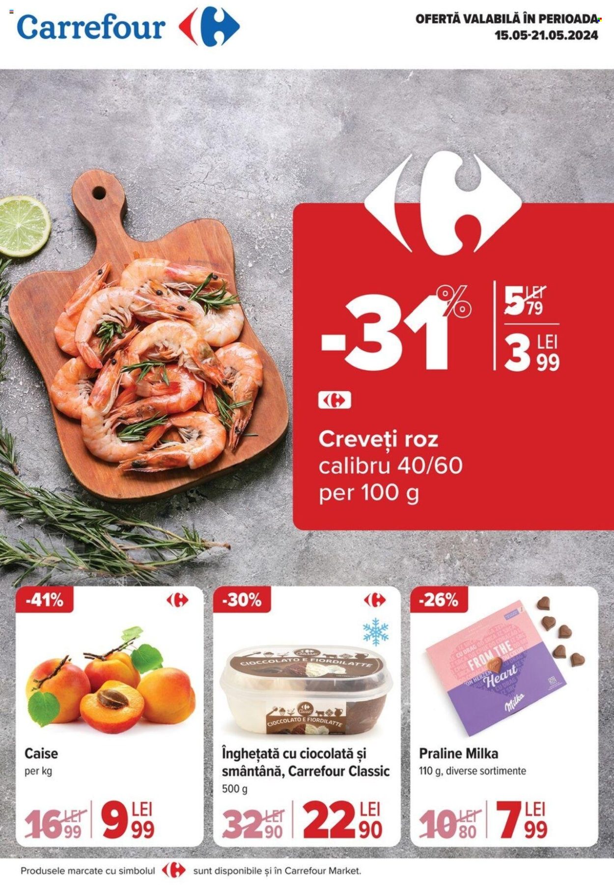 Catalog Carrefour - 15.05.2024 - 21.05.2024. Pagina 1