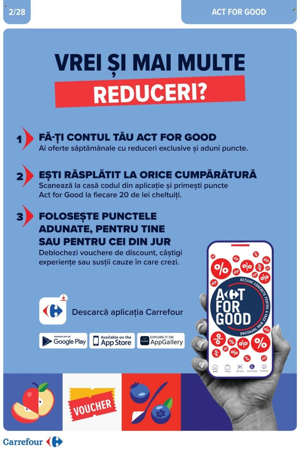 Catalog Carrefour - 15.05.2024 - 21.05.2024. Pagina 2