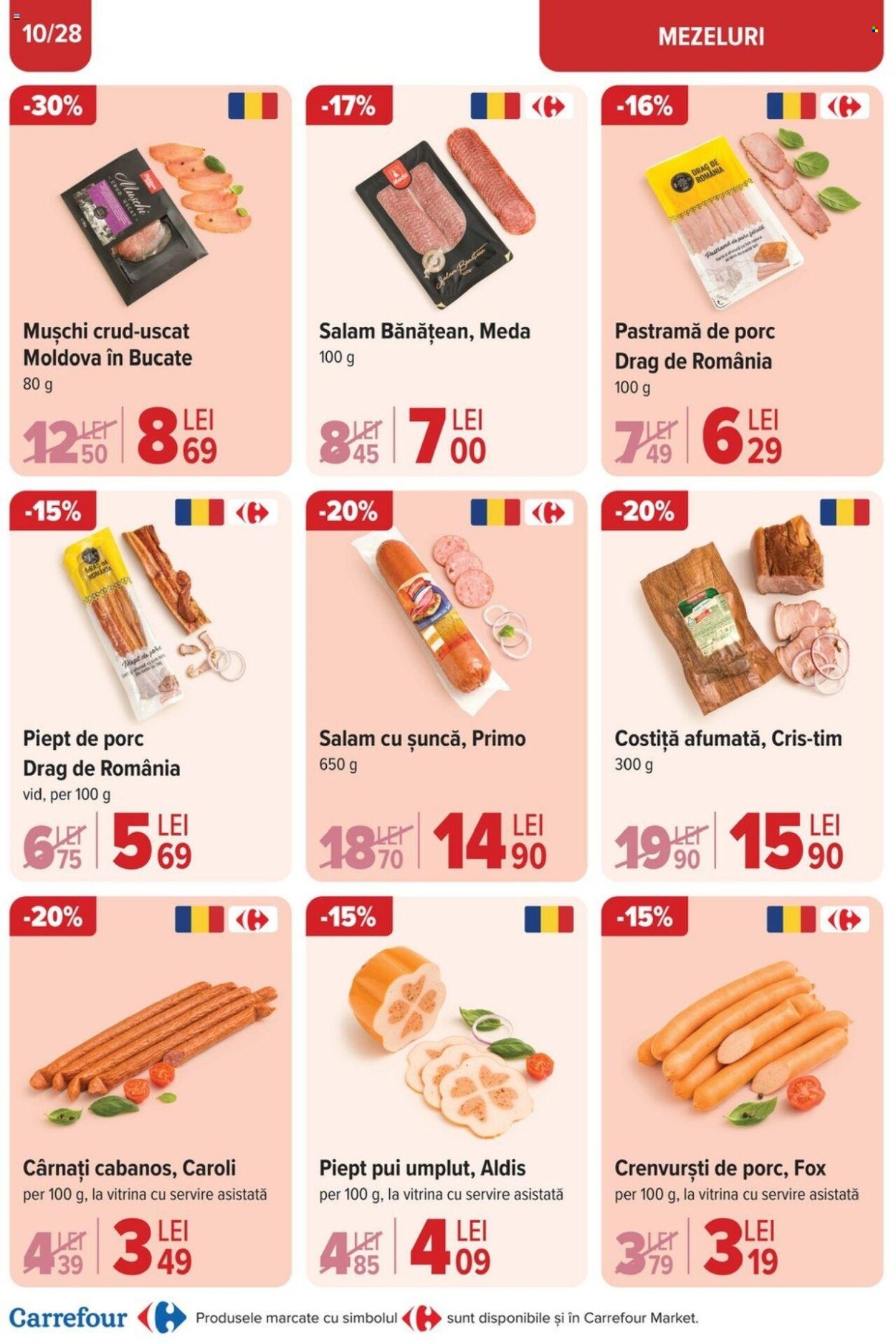 Catalog Carrefour - 15.05.2024 - 21.05.2024. Pagina 10